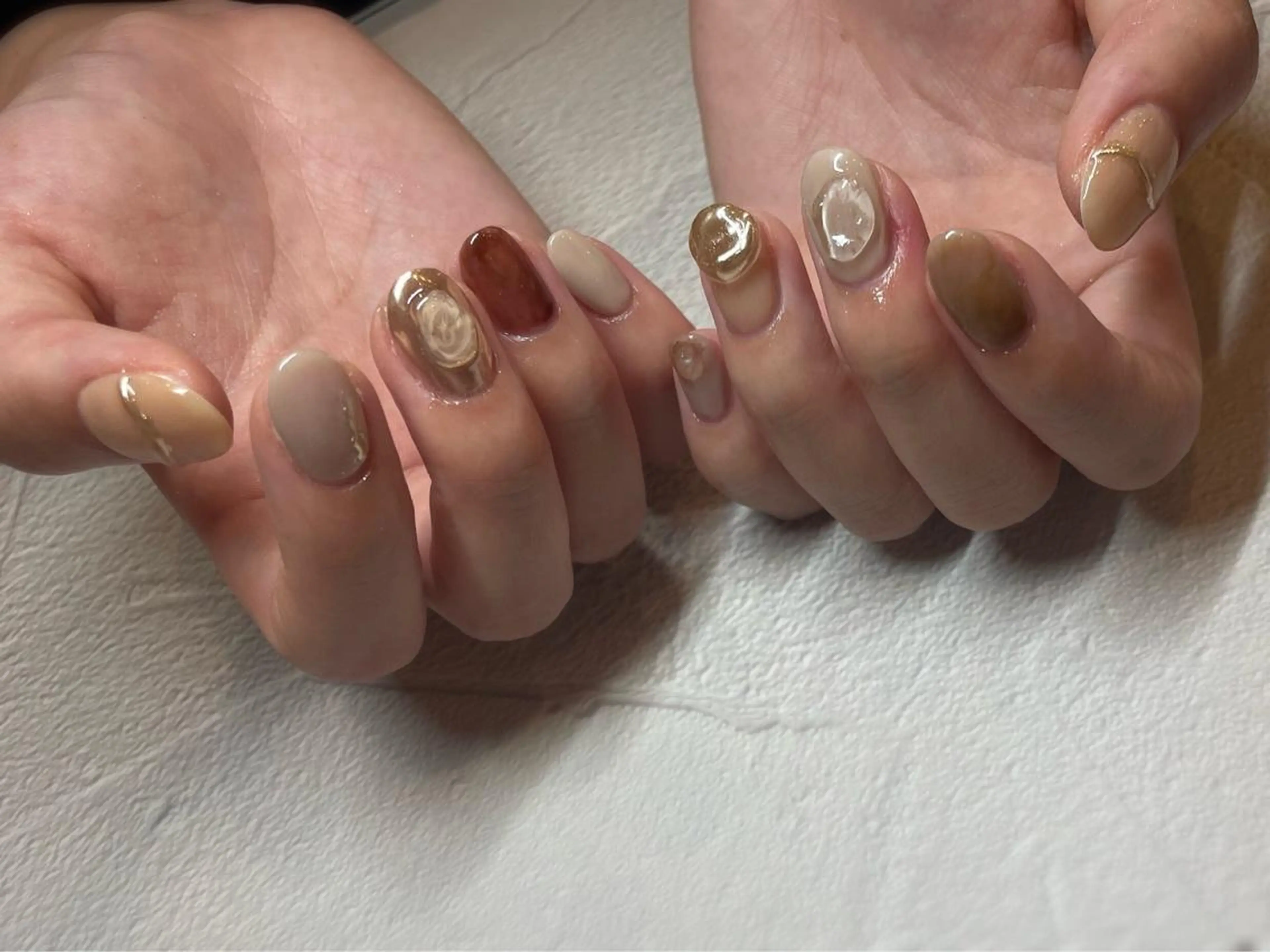 ネイル Nail room Mente所属・Nail room 【Mente】のネイルデザイン