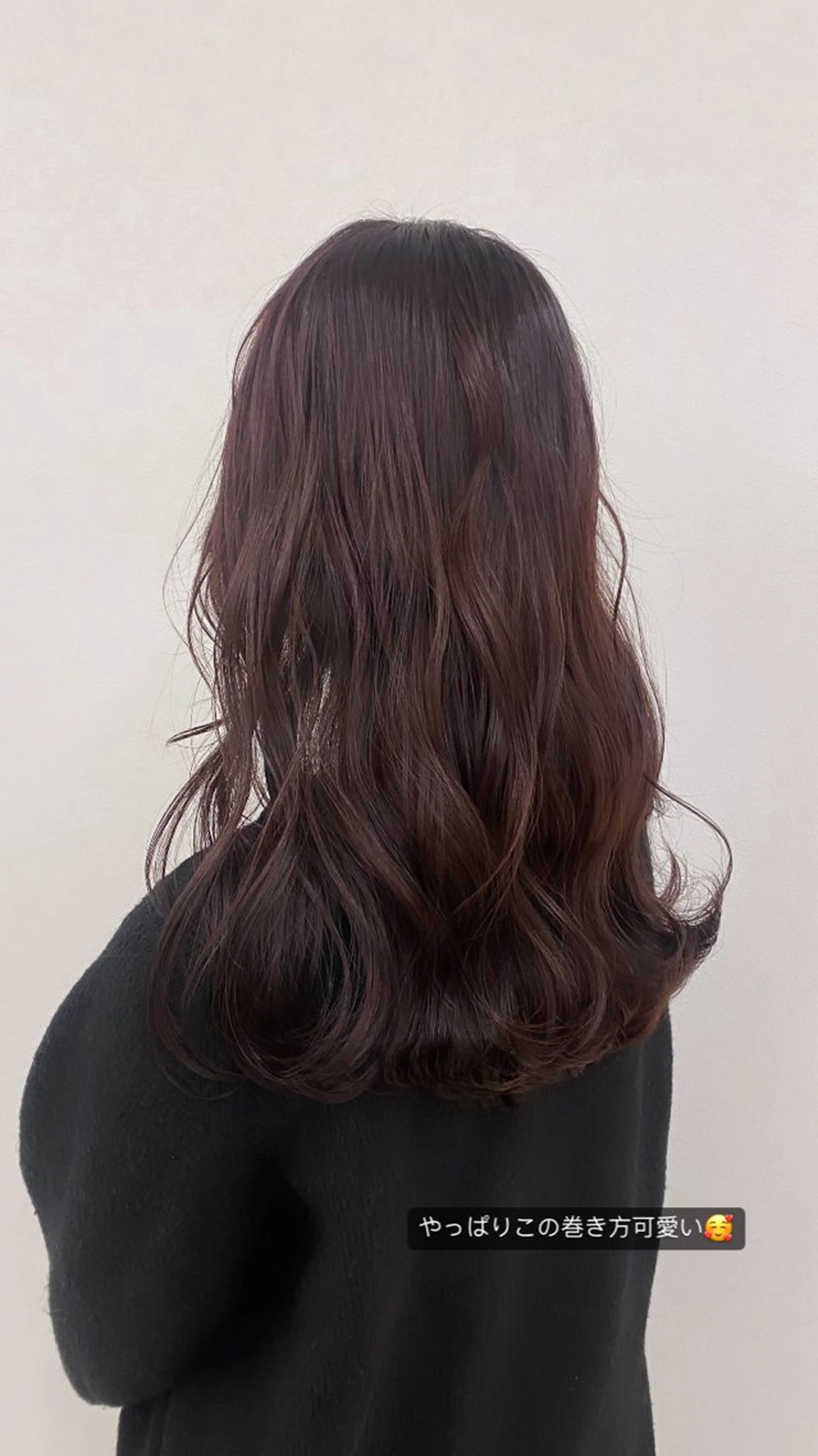 ロング Francesca【フランチェスカ】所属・【髪にドラマを】斎藤 奈々/岡山美容師🫧のヘアスタイル