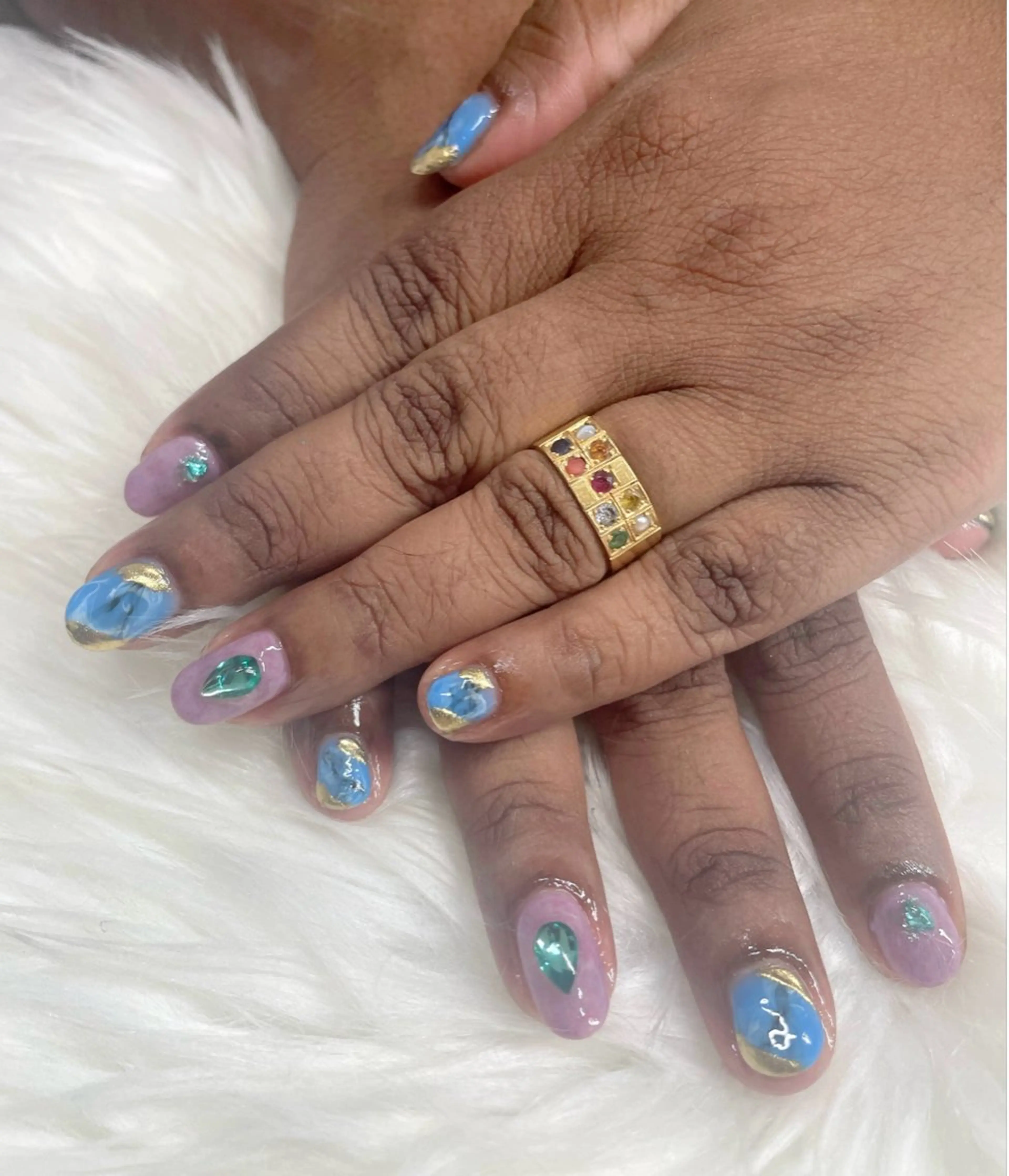 ネイル ハンドネイル ネイル・エステサロンUILANI所属・ネイル・エステサロン UILANIのネイルデザイン