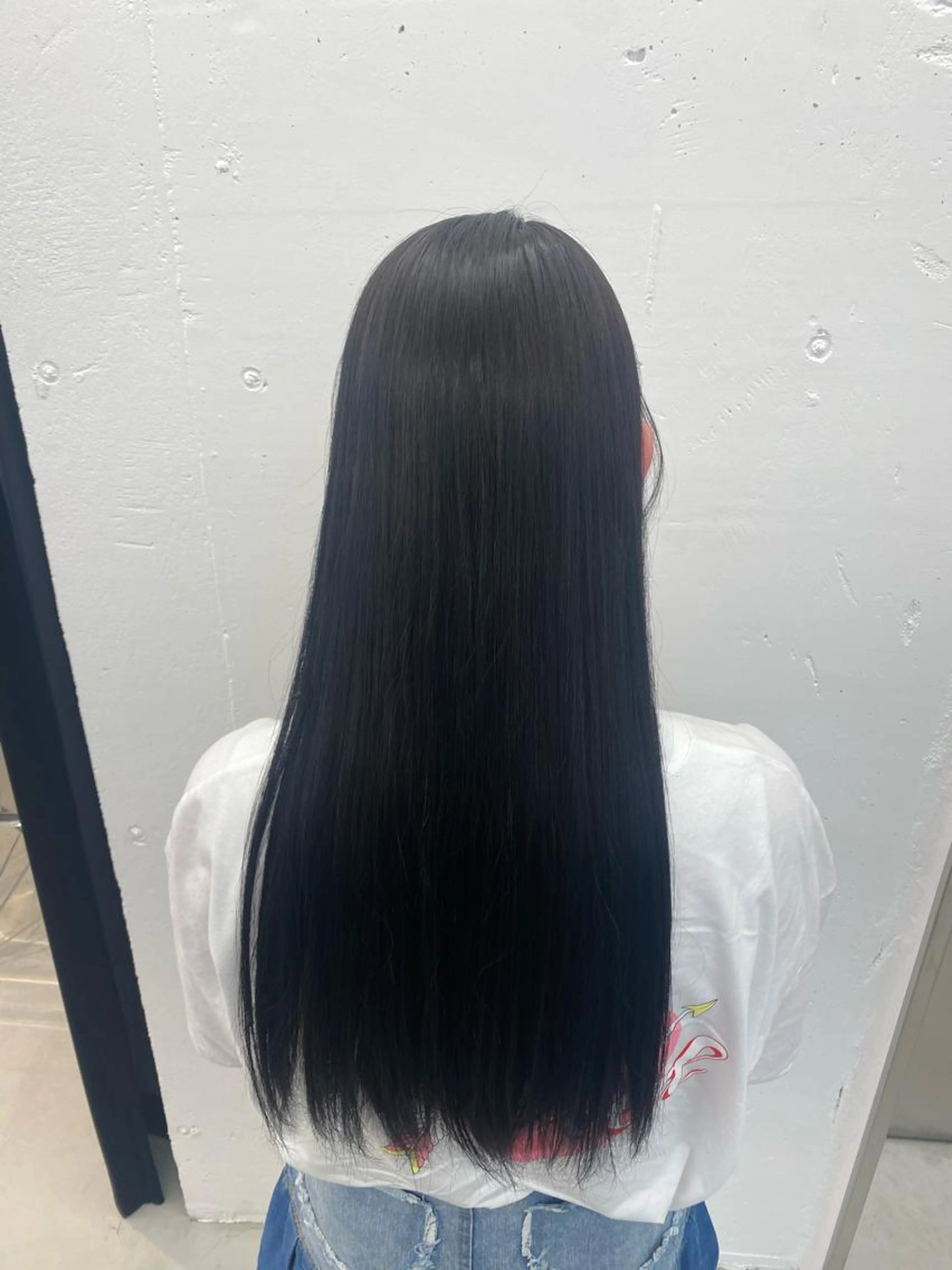 カット＋カラー＋3step トリートメント＋シャンプーブローの写真