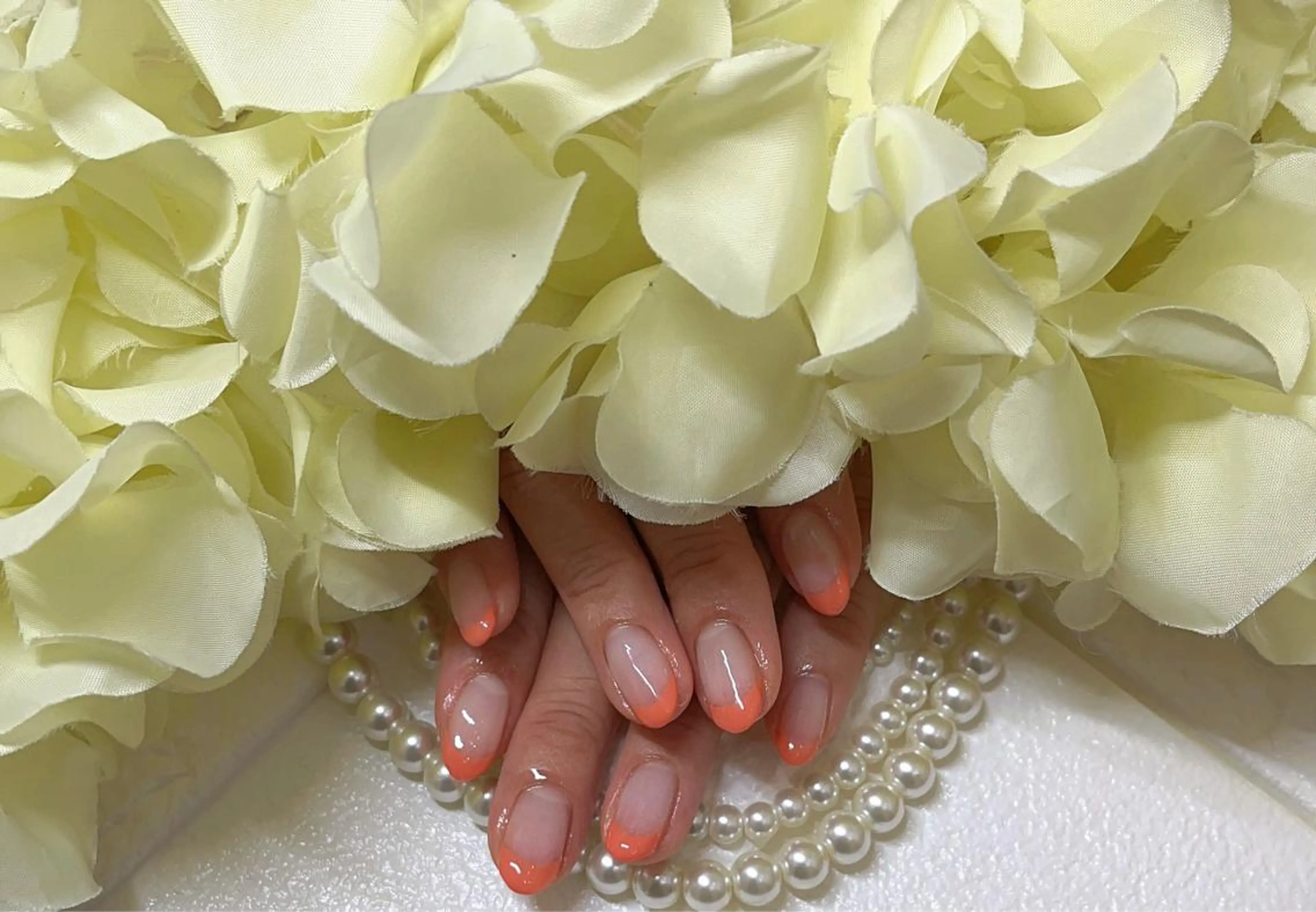 ネイル ハンドネイル privatenailsalon me所属・kato tomomiのネイルデザイン