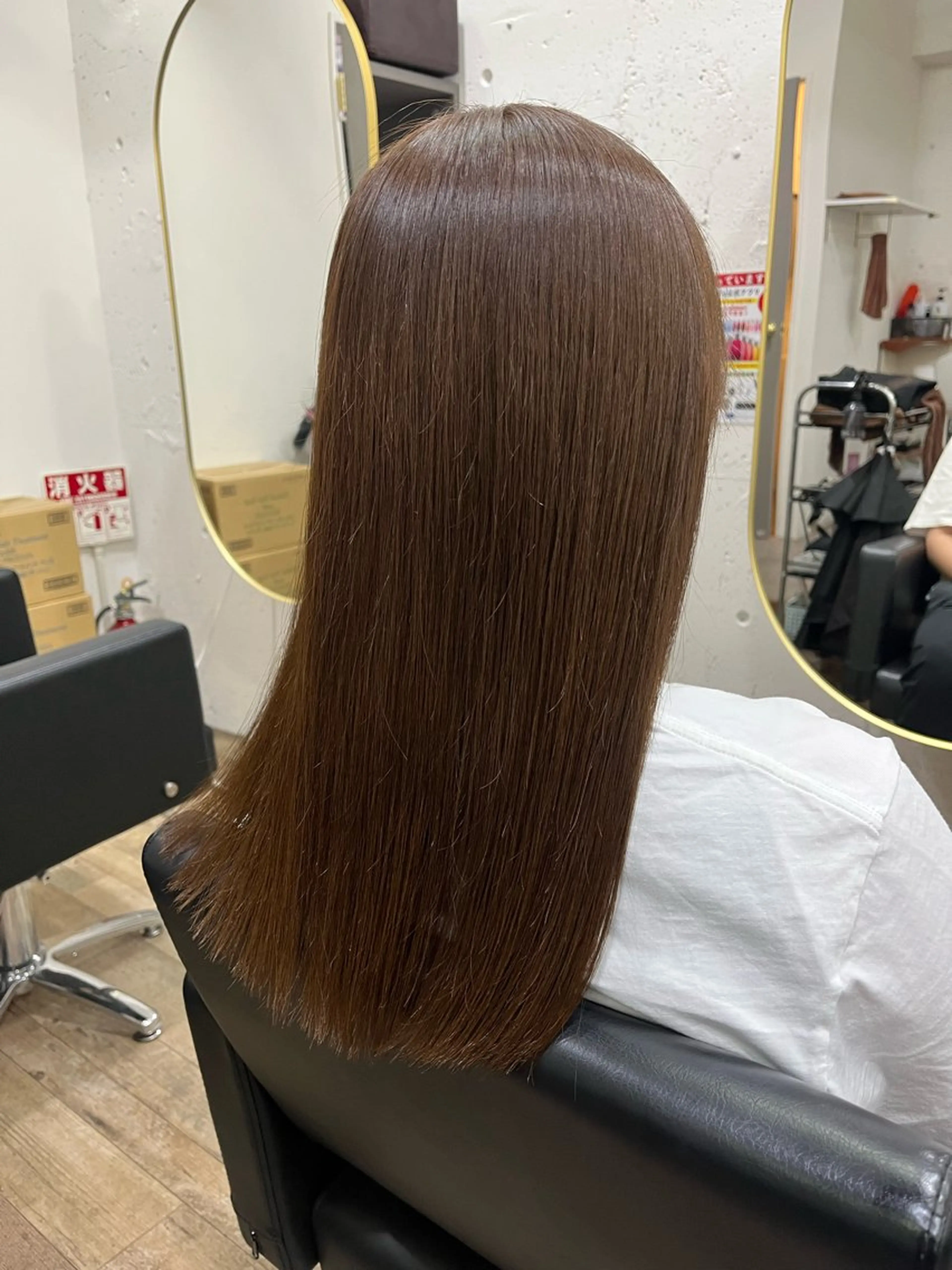 ロング カラー HARU /モデル募集のヘアスタイル