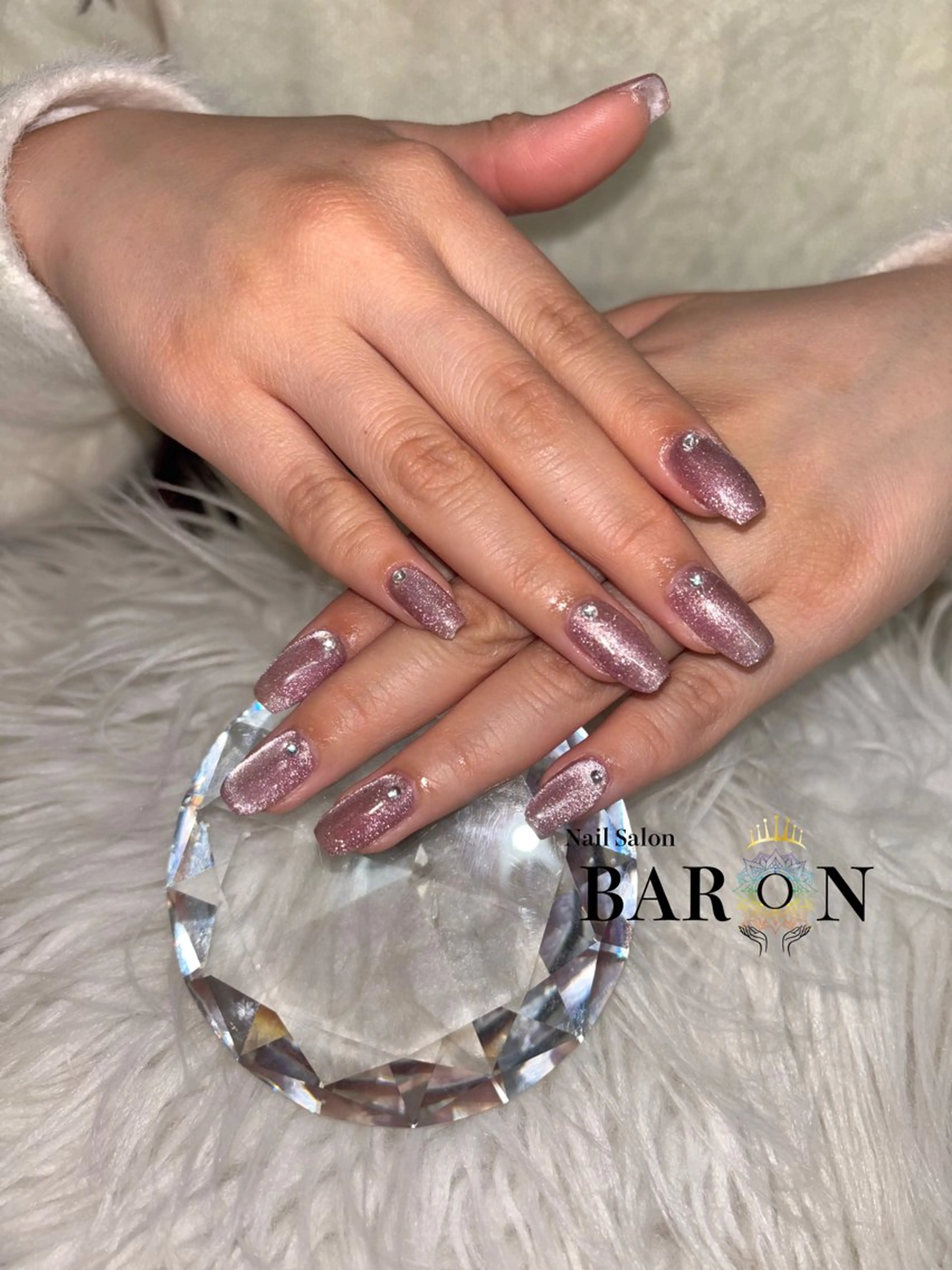 ネイル BARON tomonaのネイルデザイン