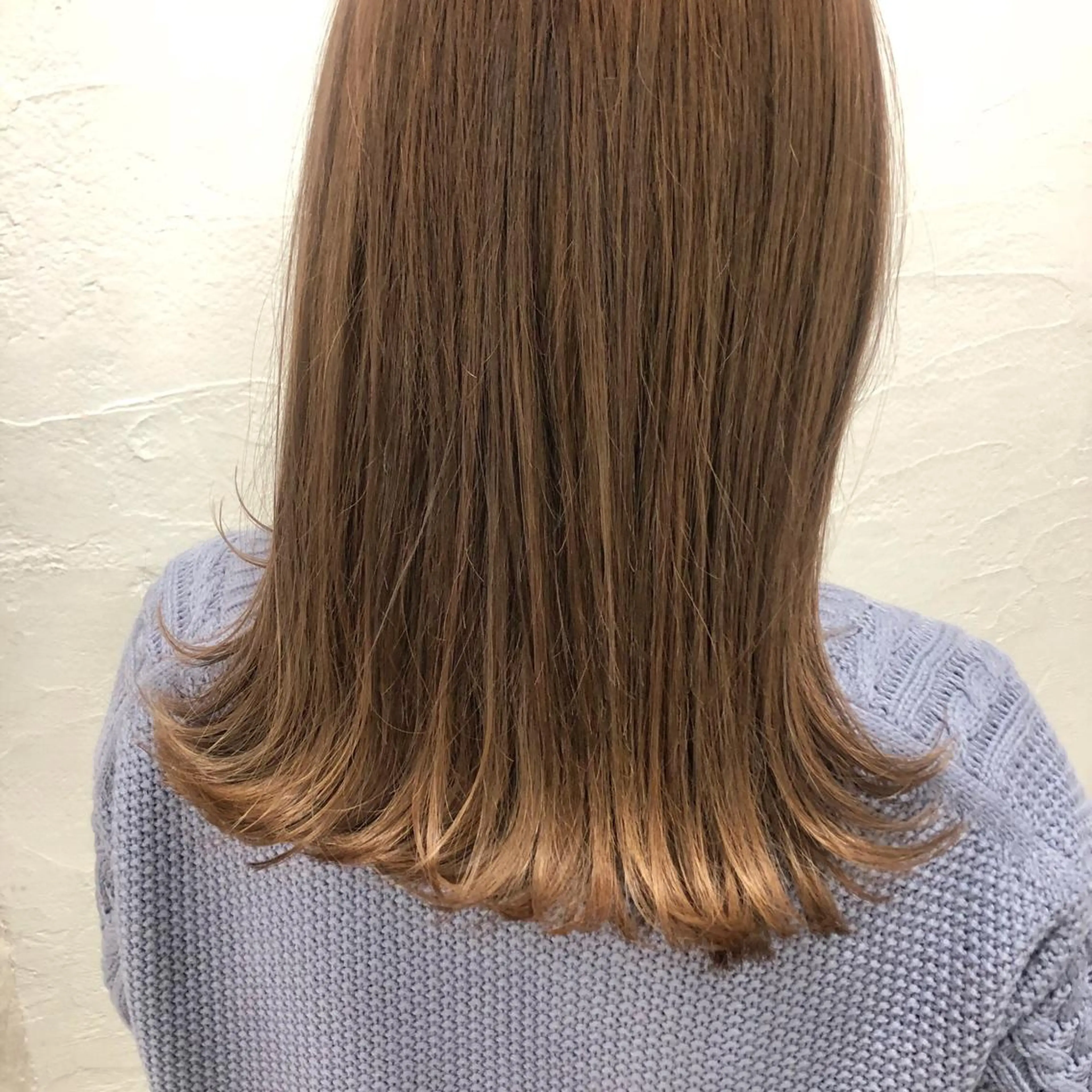 ショート カラー ヘアアレンジ SALOWIN恵比寿所属・ヘッドスパで脳を 整える✨chacoのヘアスタイル