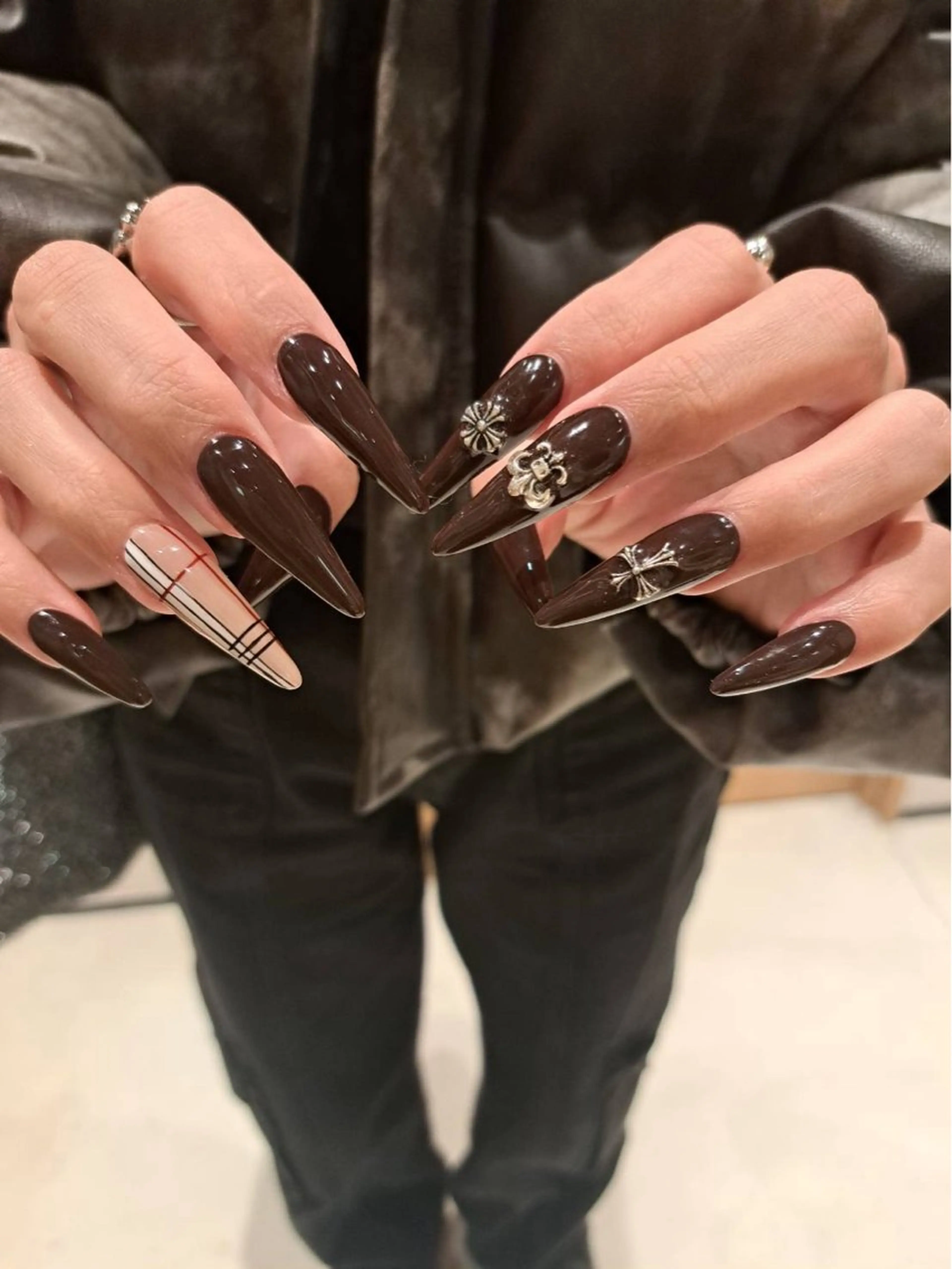 ネイル MAXKELLY所属・FREEVE HIKARUのネイルデザイン