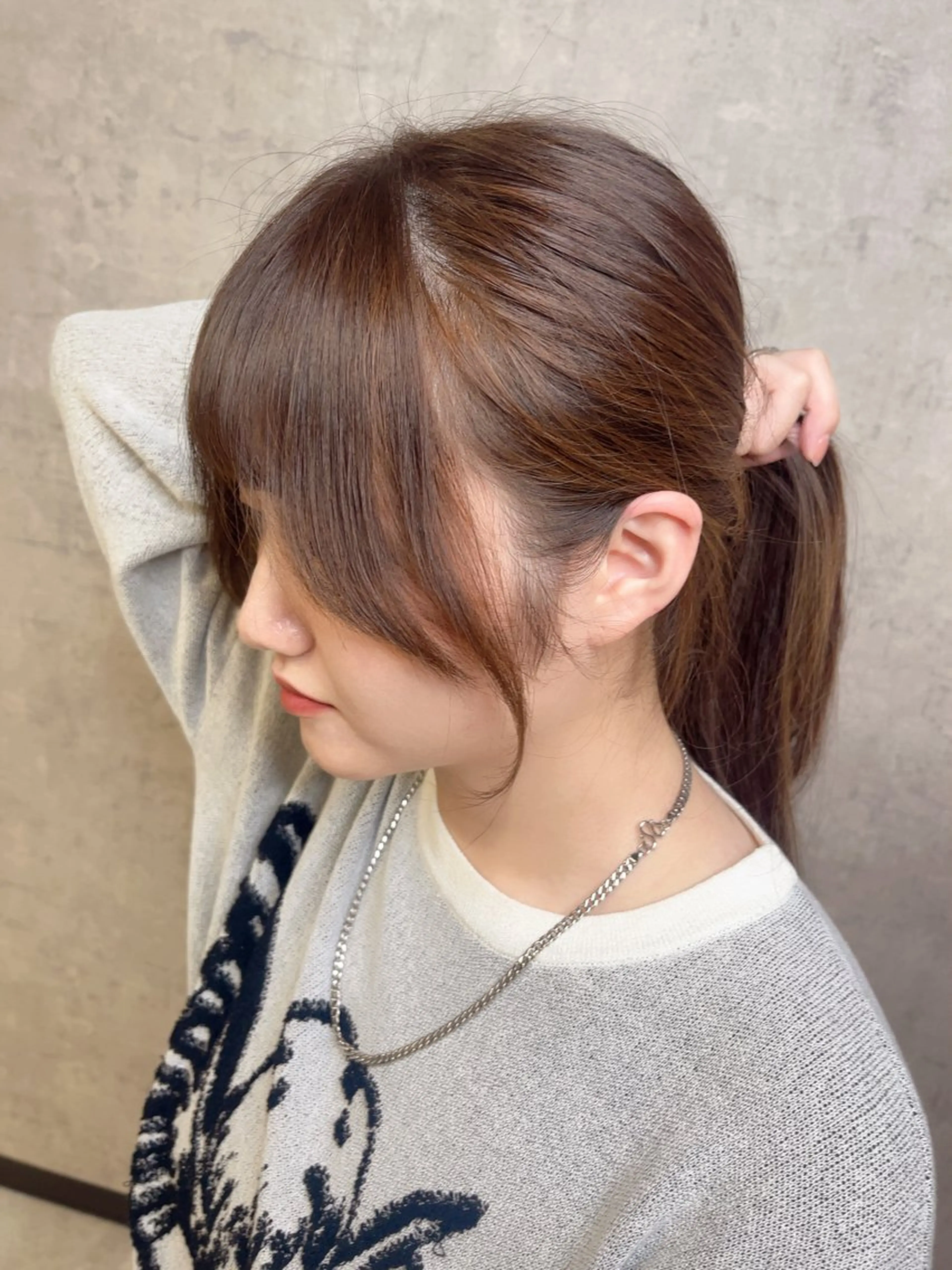 KAEDE🎀 ジャニオタ美容師のヘアスタイル