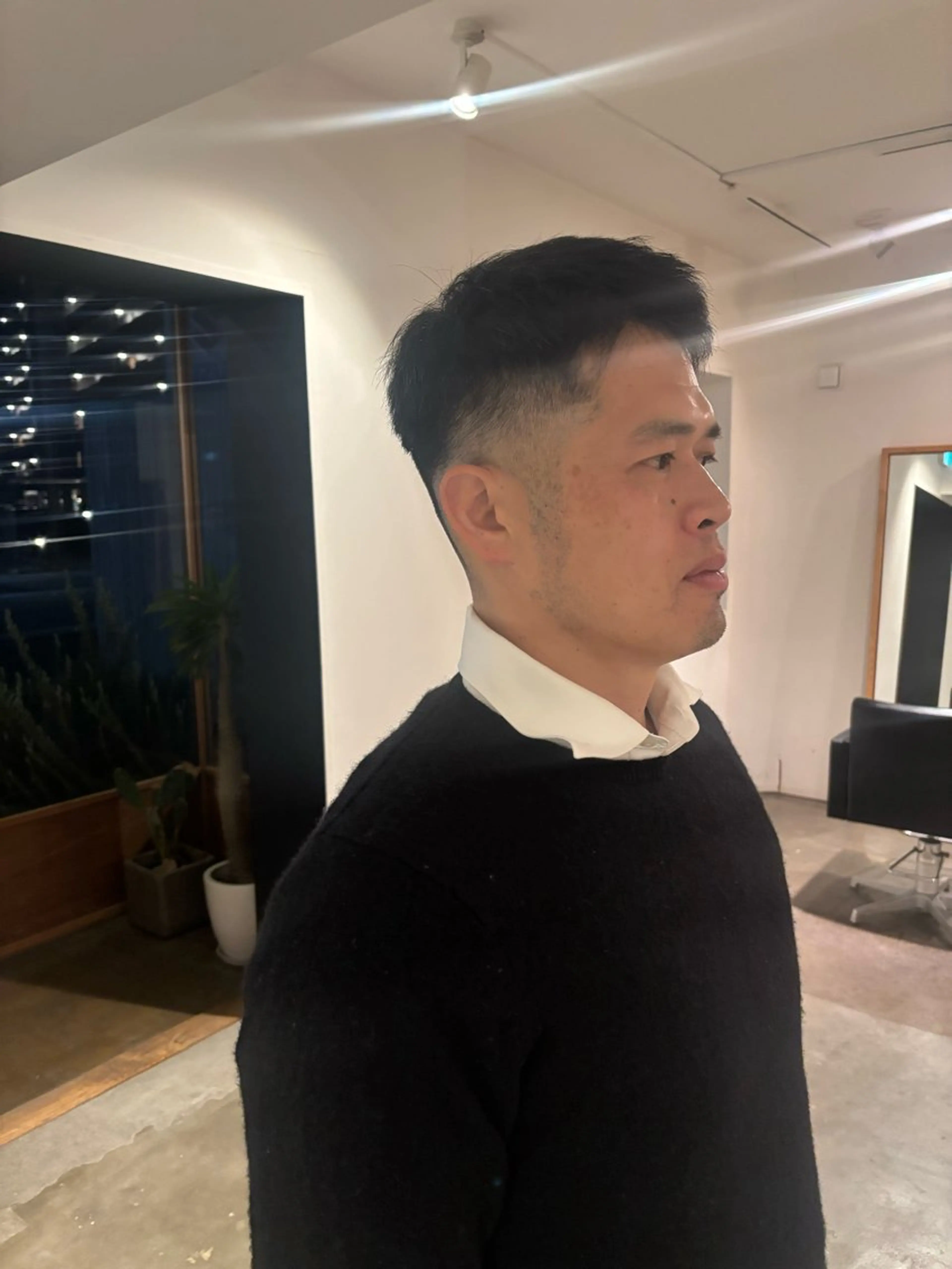 メンズ hanare・SOJi所属・Takahashi Noa🍊のヘアスタイル