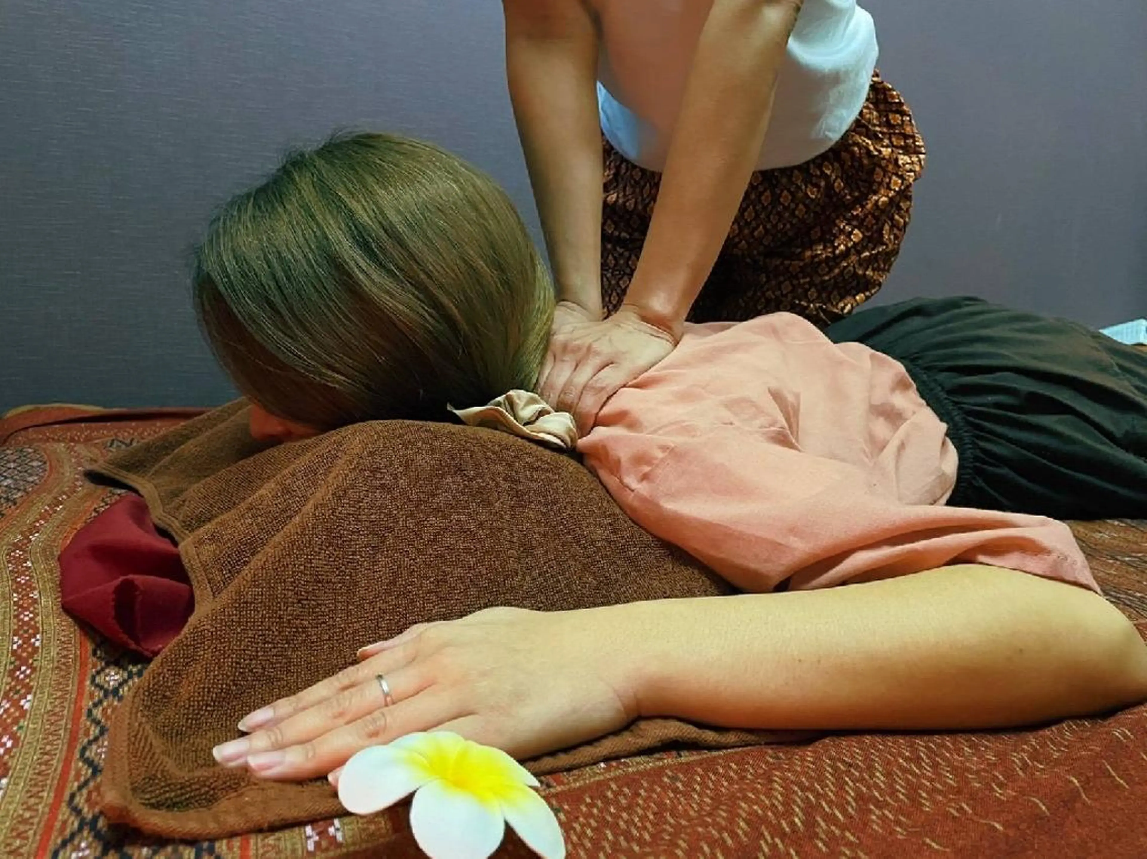 イーサン所属・タイマッサージ イーサンのエステ・リラクイメージ