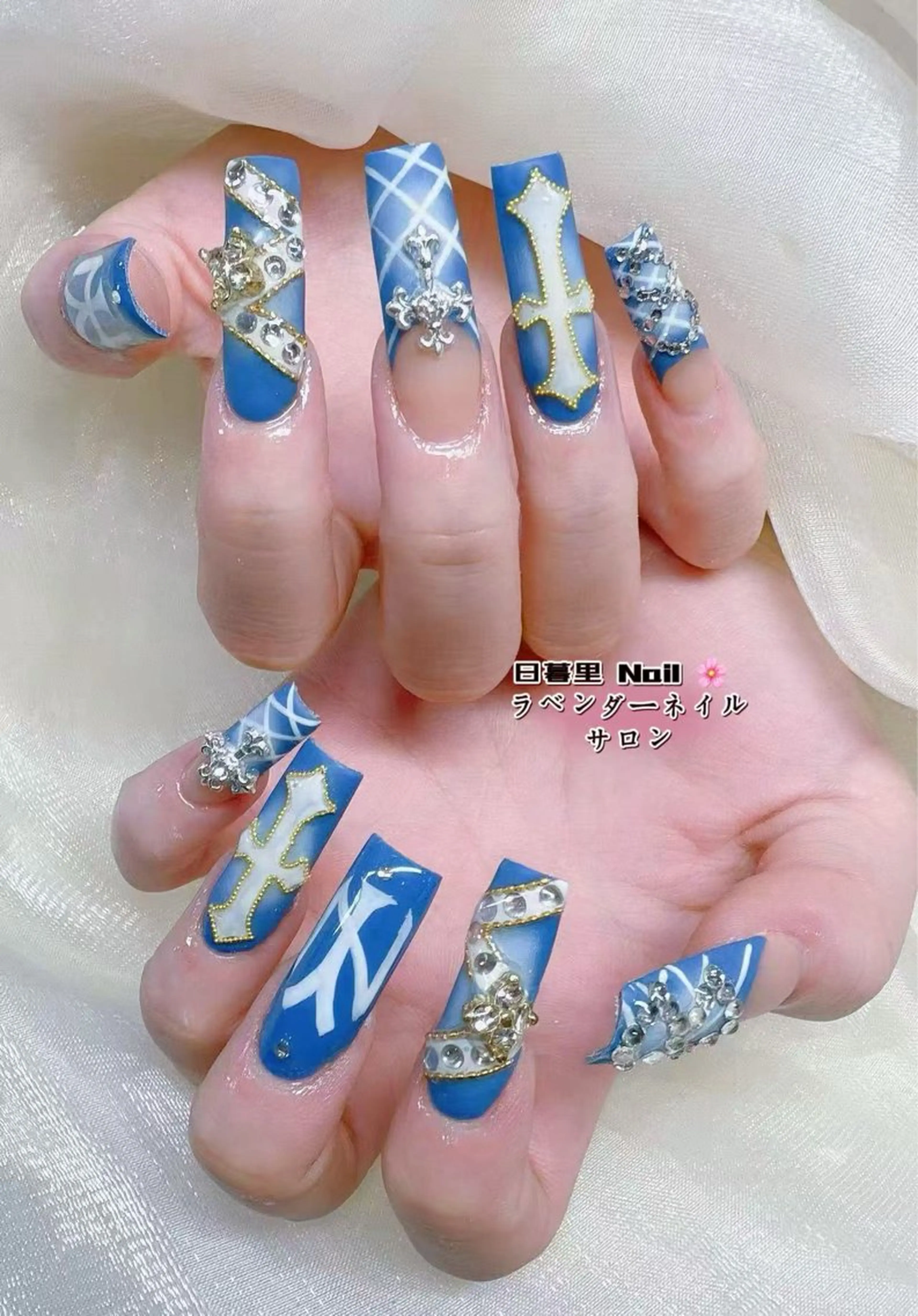 ネイル lavender所属・日暮里2 lavenderのネイルデザイン