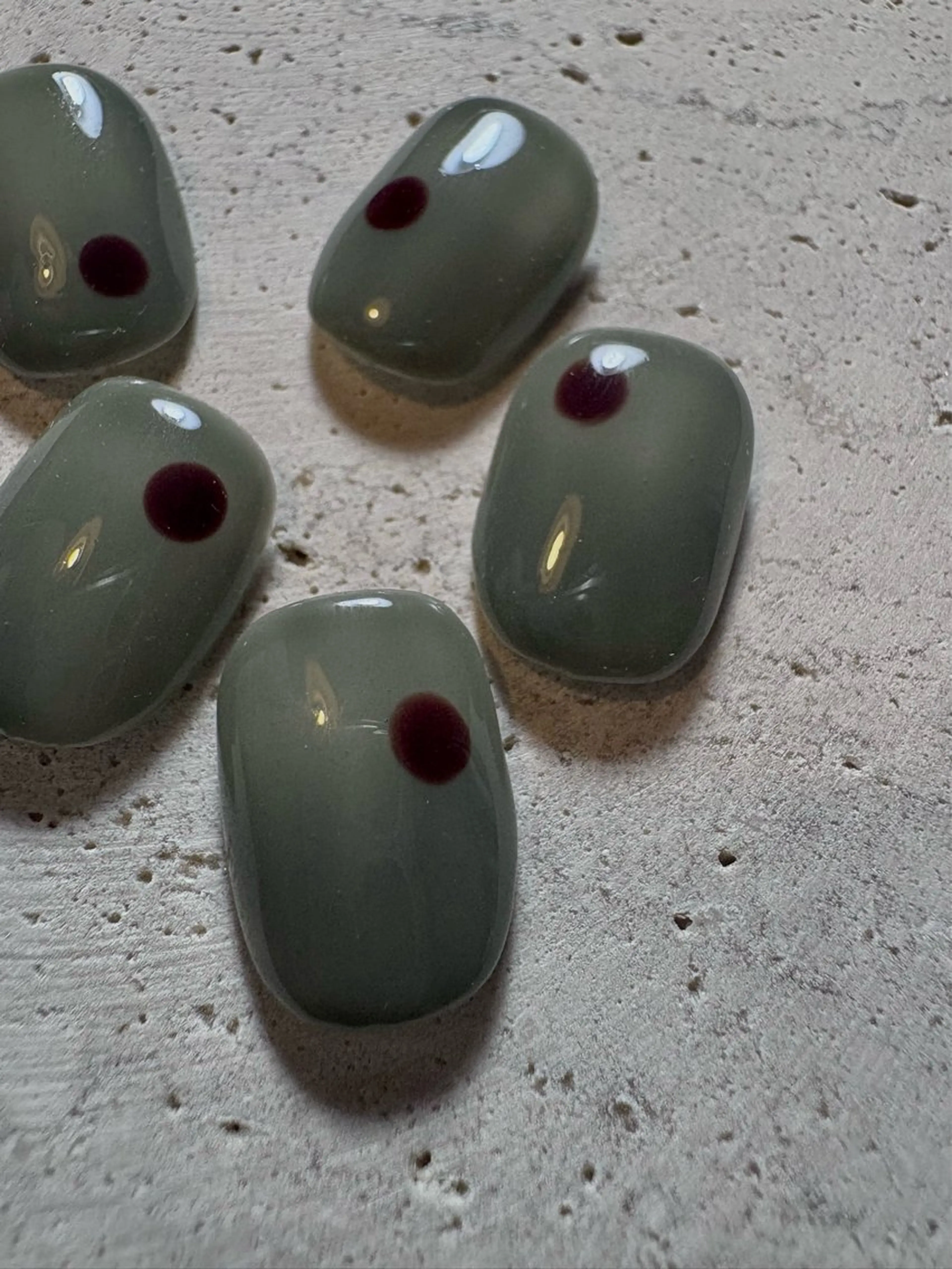 ネイル アートネイル チークネイル ジェルネイル マグネットネイル ニュアンスネイル ハンドネイル stan _nailのネイルデザイン