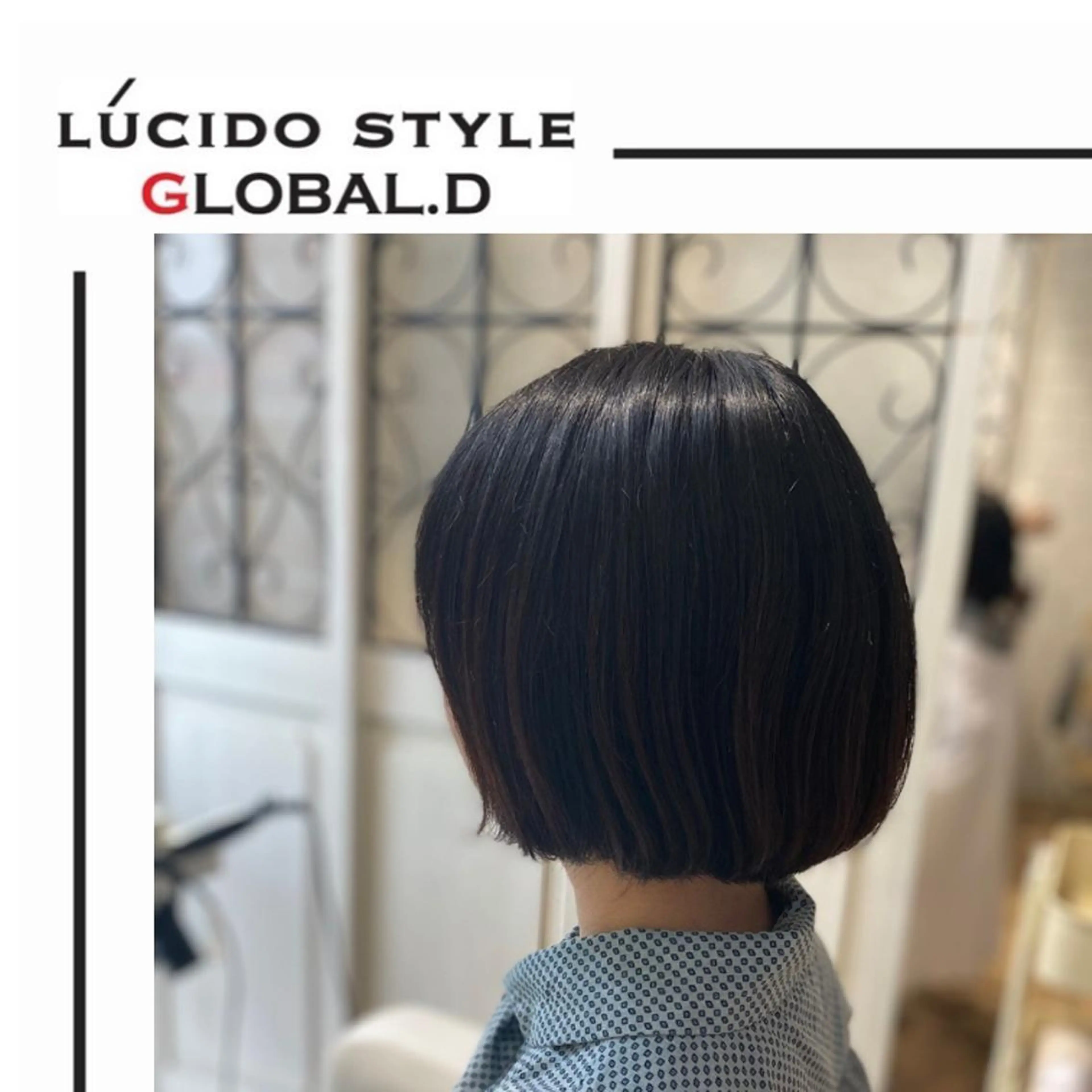 ショート カラー パーマ ヘアアレンジ メンズ キッズ ショート、ボブなら お任せ❤️石川由美のヘアスタイル