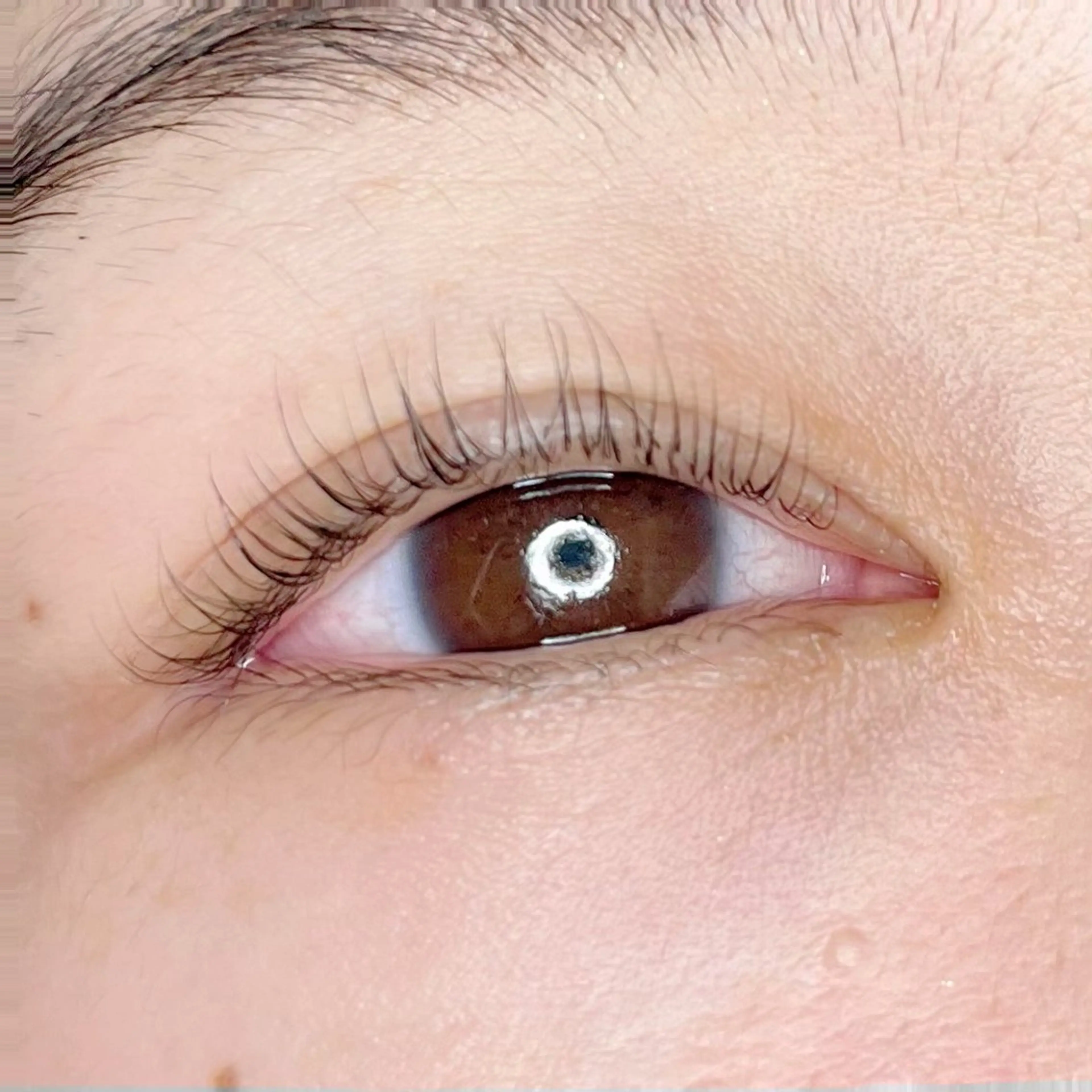 マツエク・マツパ 一重×まつ毛パーマ マツパ IRIS🫧 Ayaのマツエク・マツパデザイン