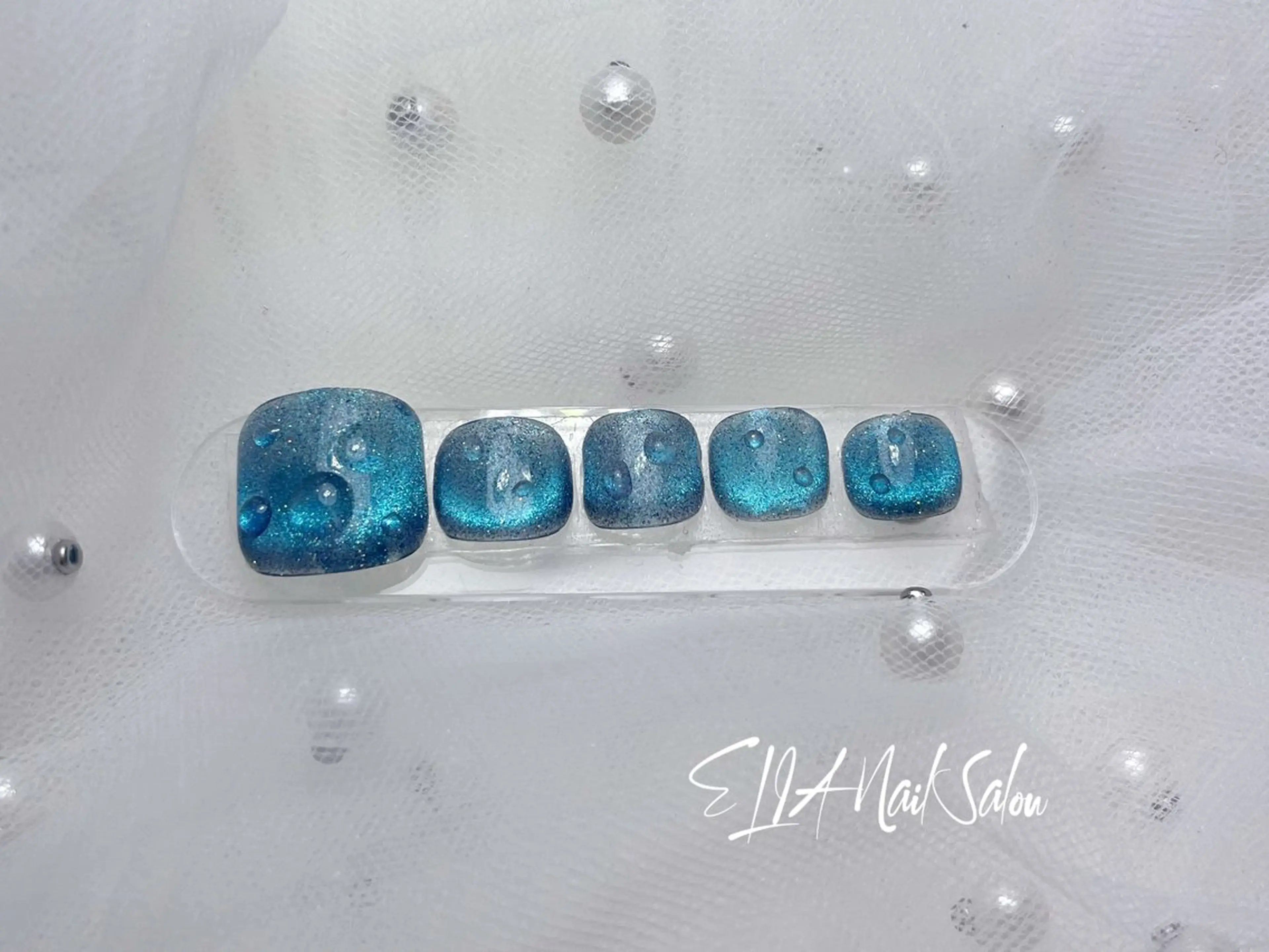 ショート cici nailのネイルデザイン