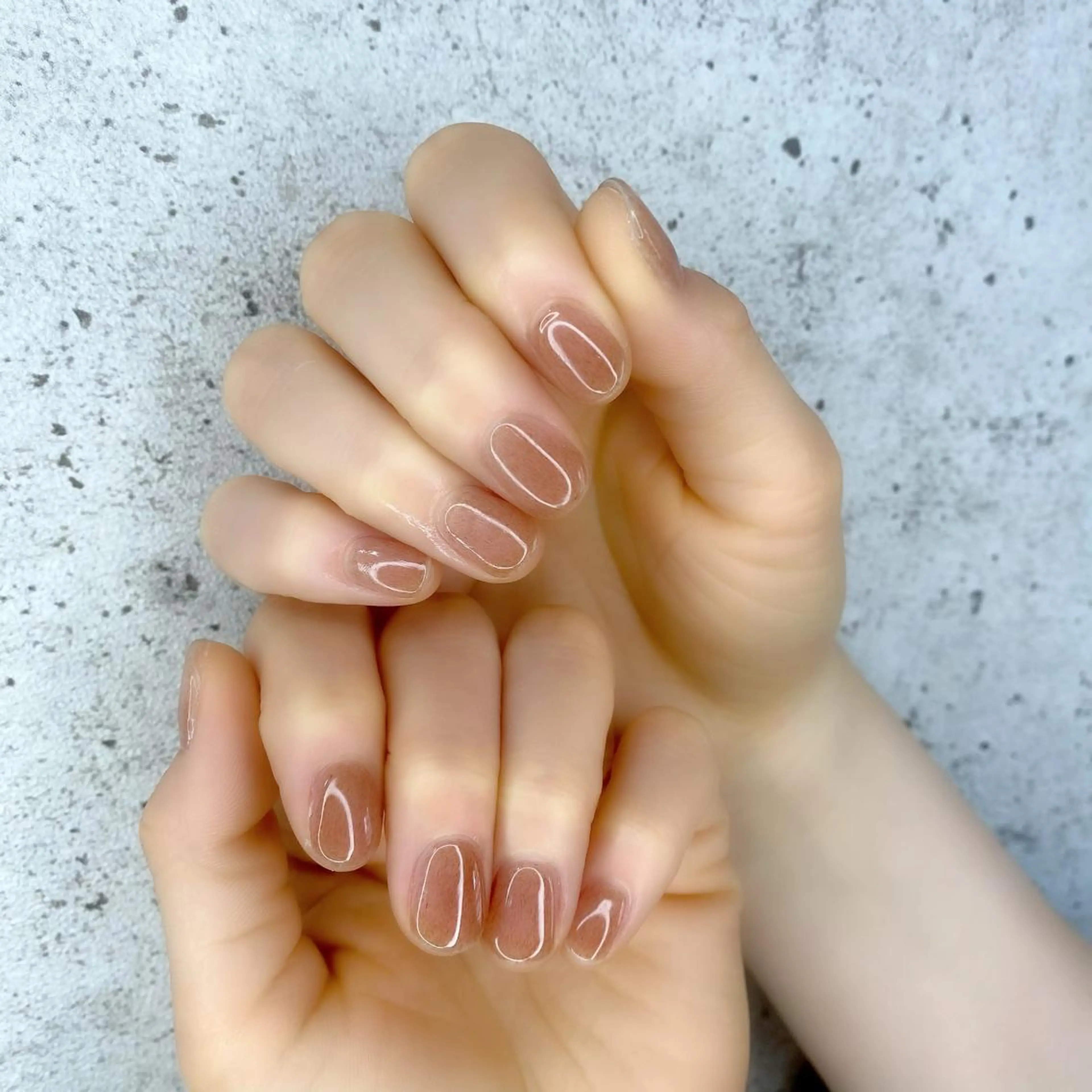 ショート カラー パーマ ヘアアレンジ メンズ キッズ ネイル マツエク・マツパ Salon Ｋのネイルデザイン