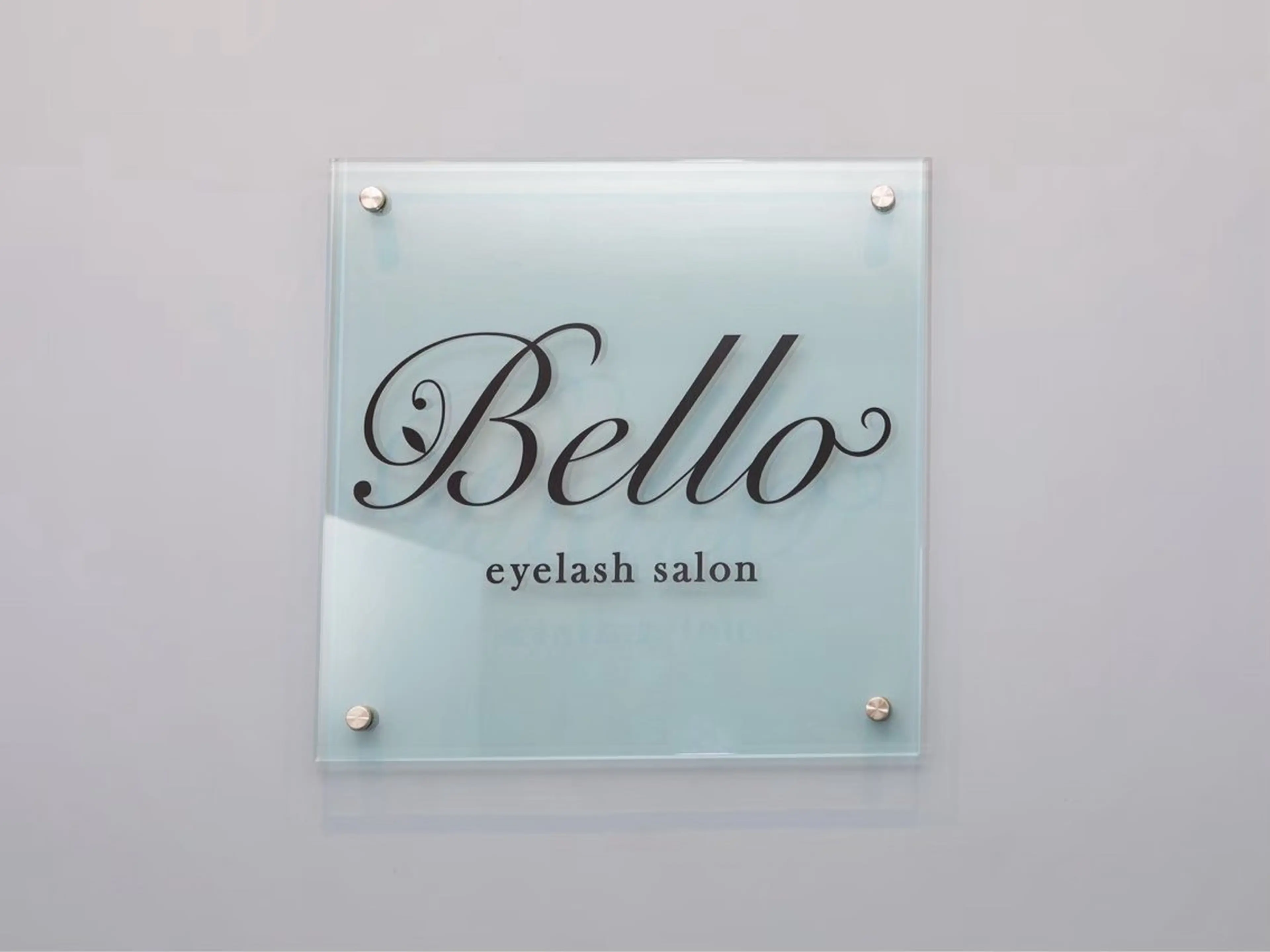 マツエク160本の写真