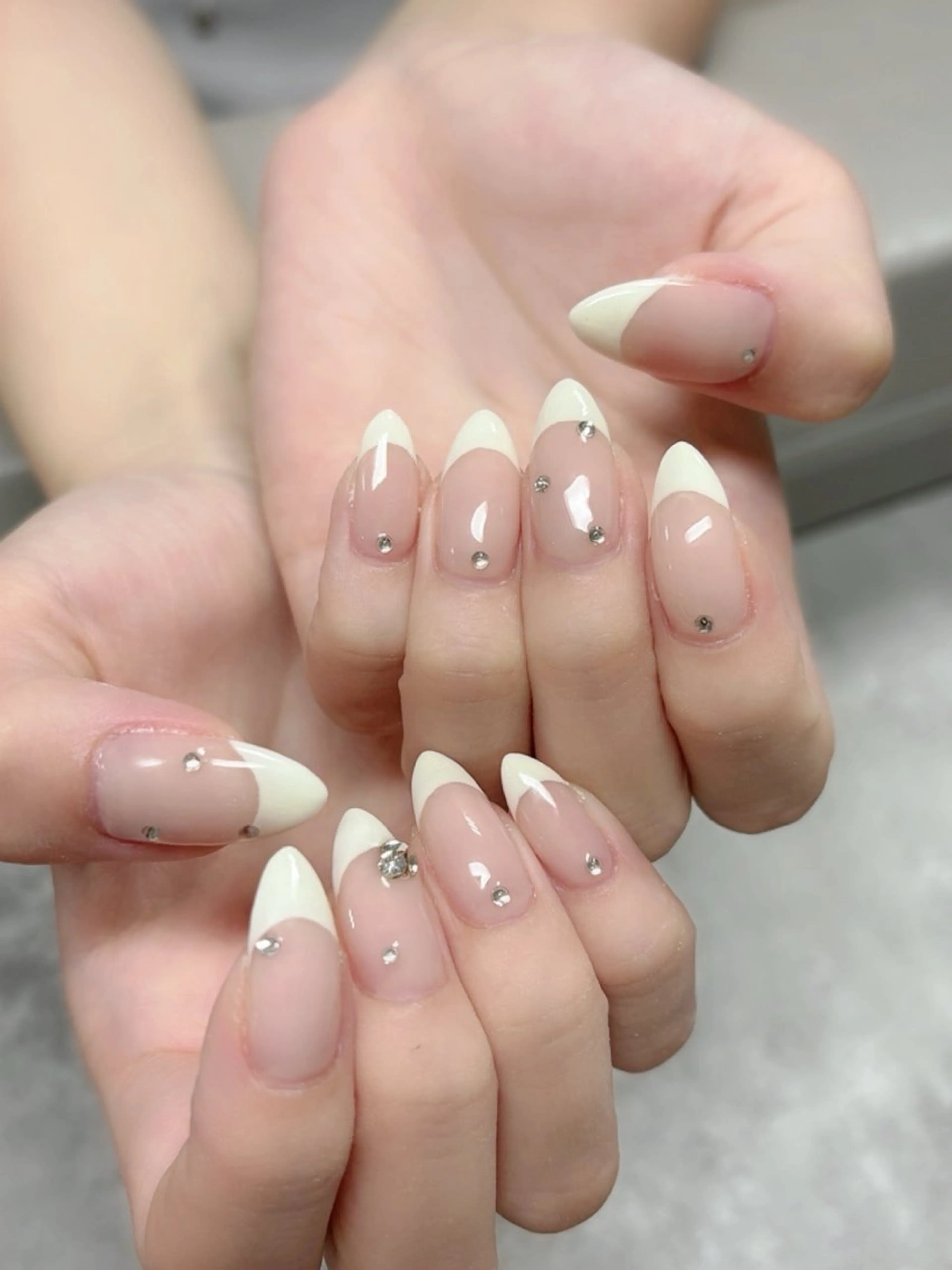 ネイル ハンドネイル protea澤本 凜のネイルデザイン