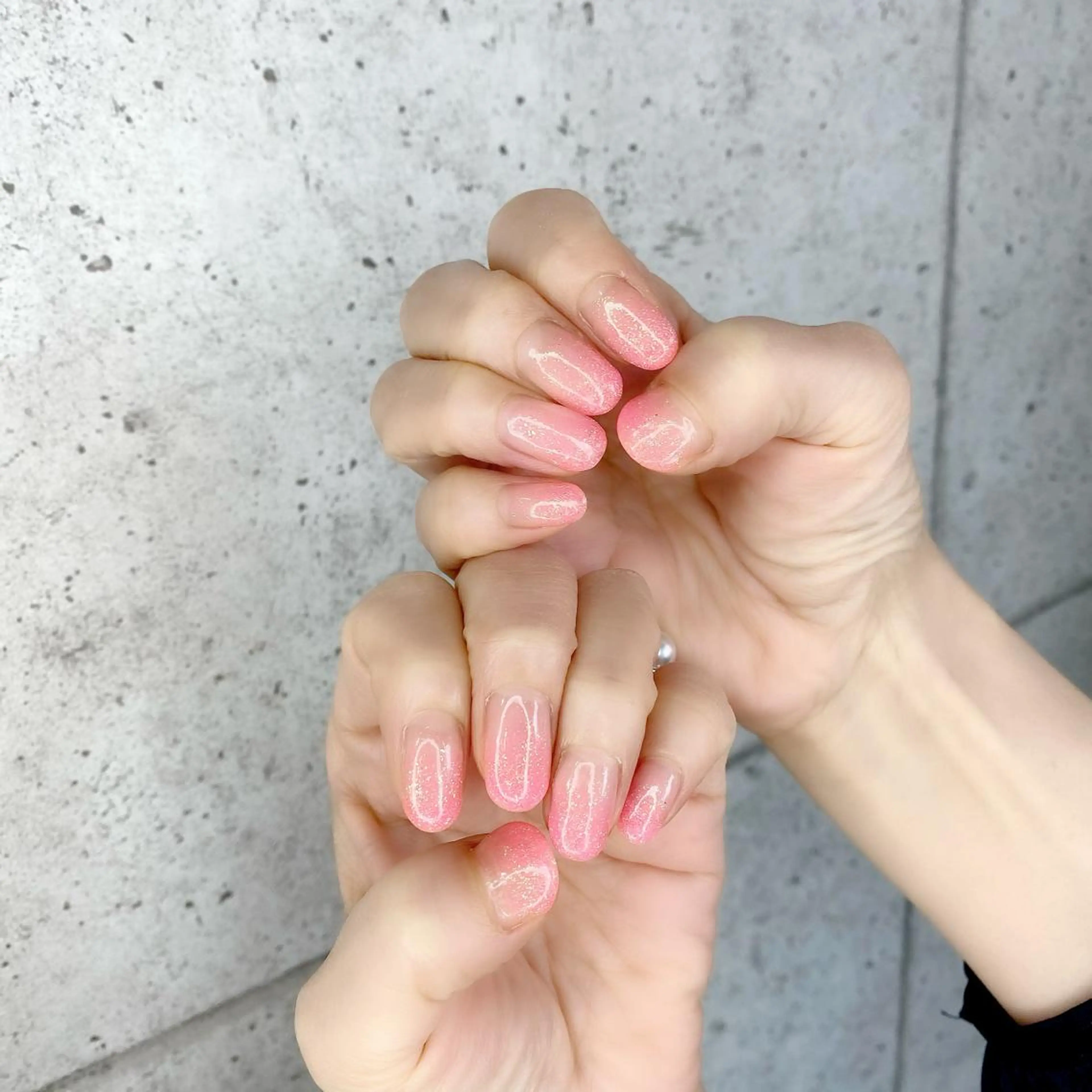 ミディアム カラー パーマ ヘアアレンジ メンズ キッズ ネイル マツエク・マツパ Salon Ｋのネイルデザイン