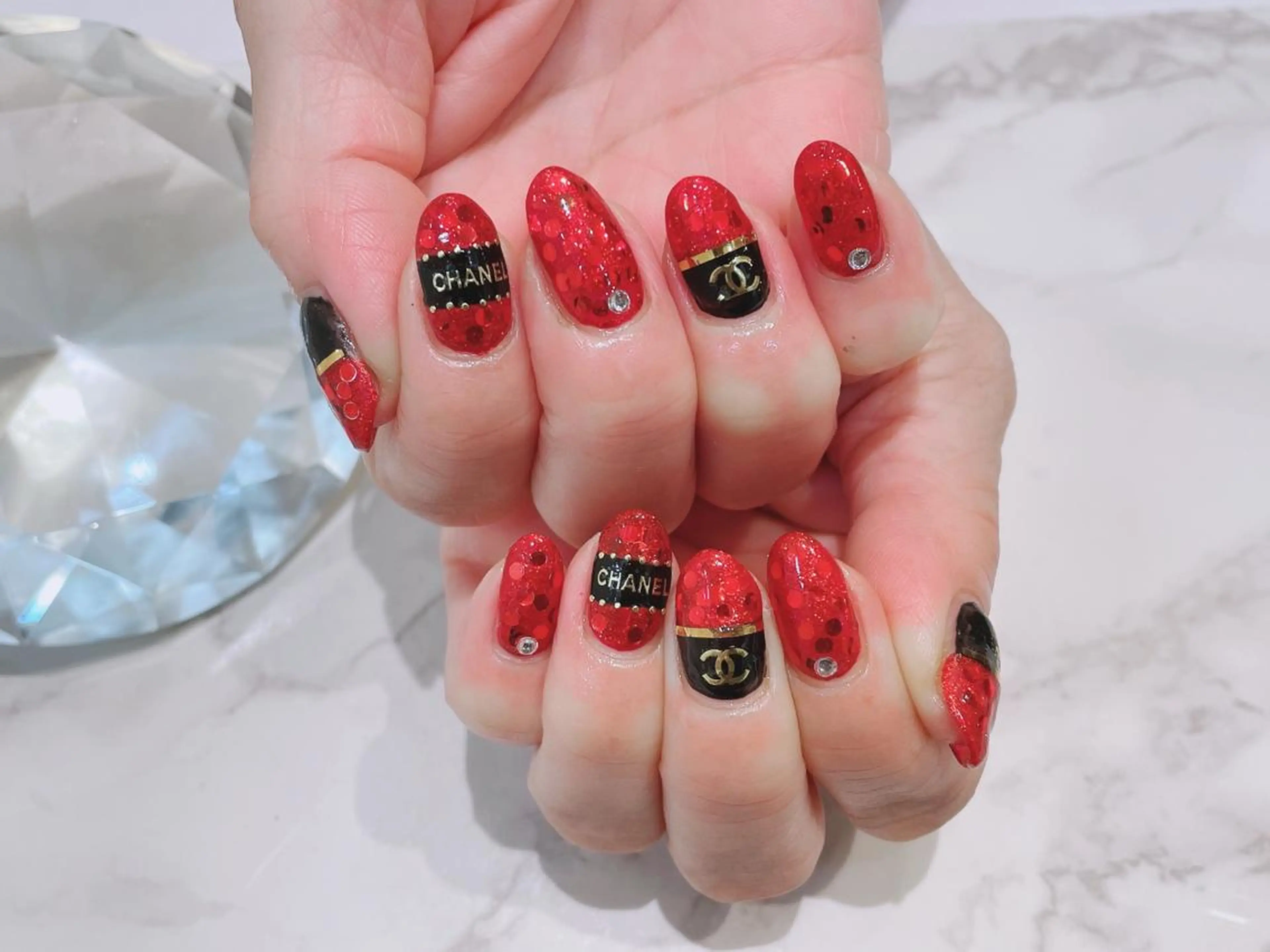 ネイル SINCERELY シンシアリー🌈のネイルデザイン