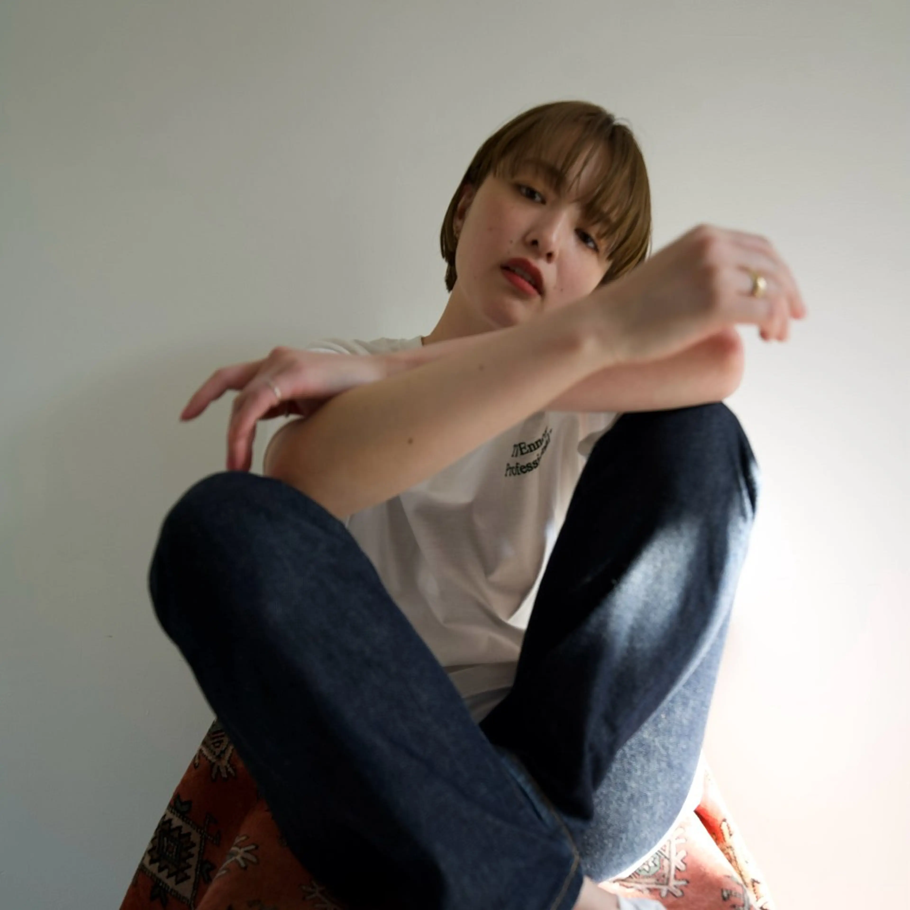 ショート ヘアカラー トリートメント 🟤TAP🟤 木曳野　金沢店のヘアスタイル