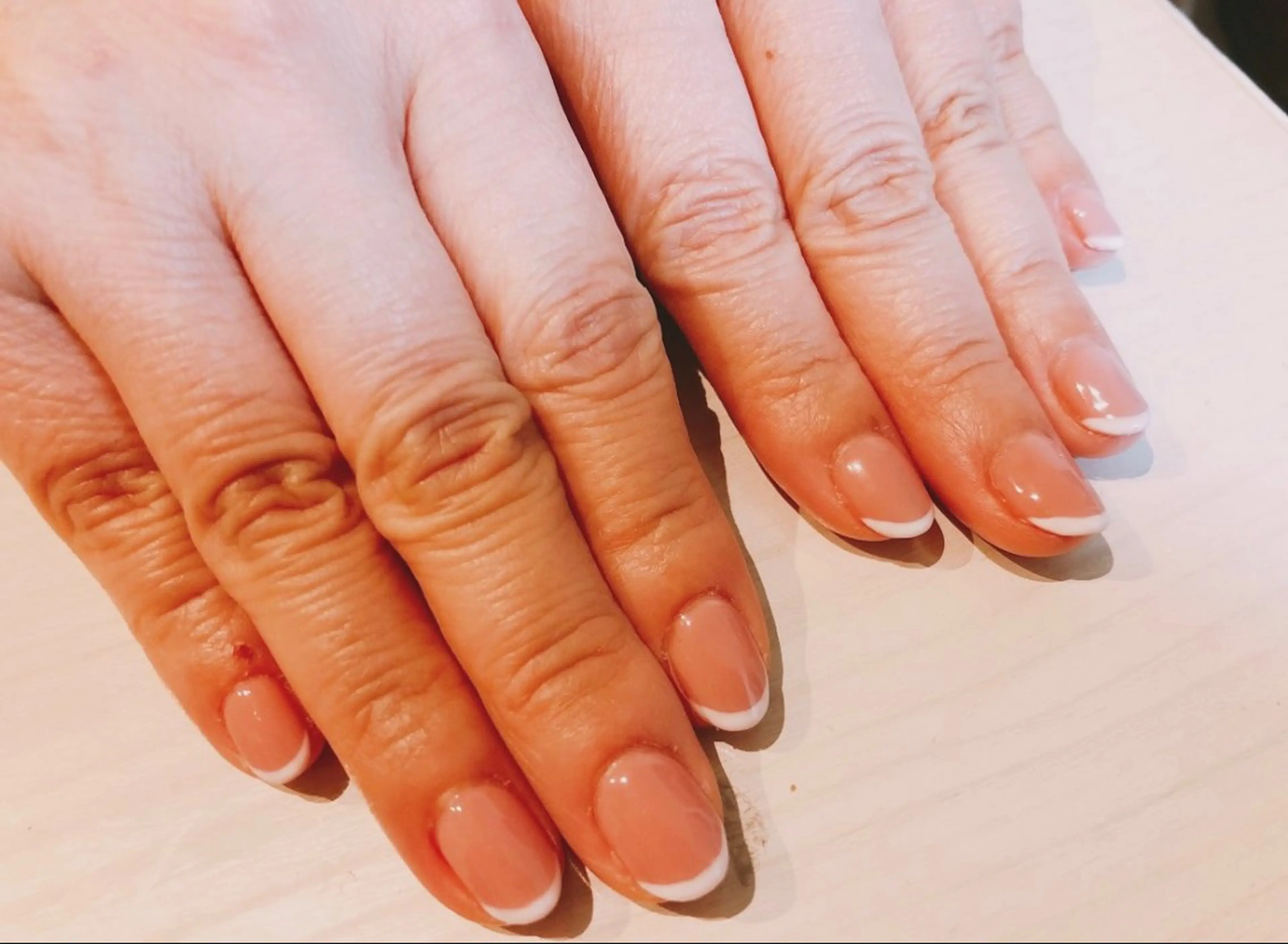 ネイル 金村 遥奈のネイルデザイン