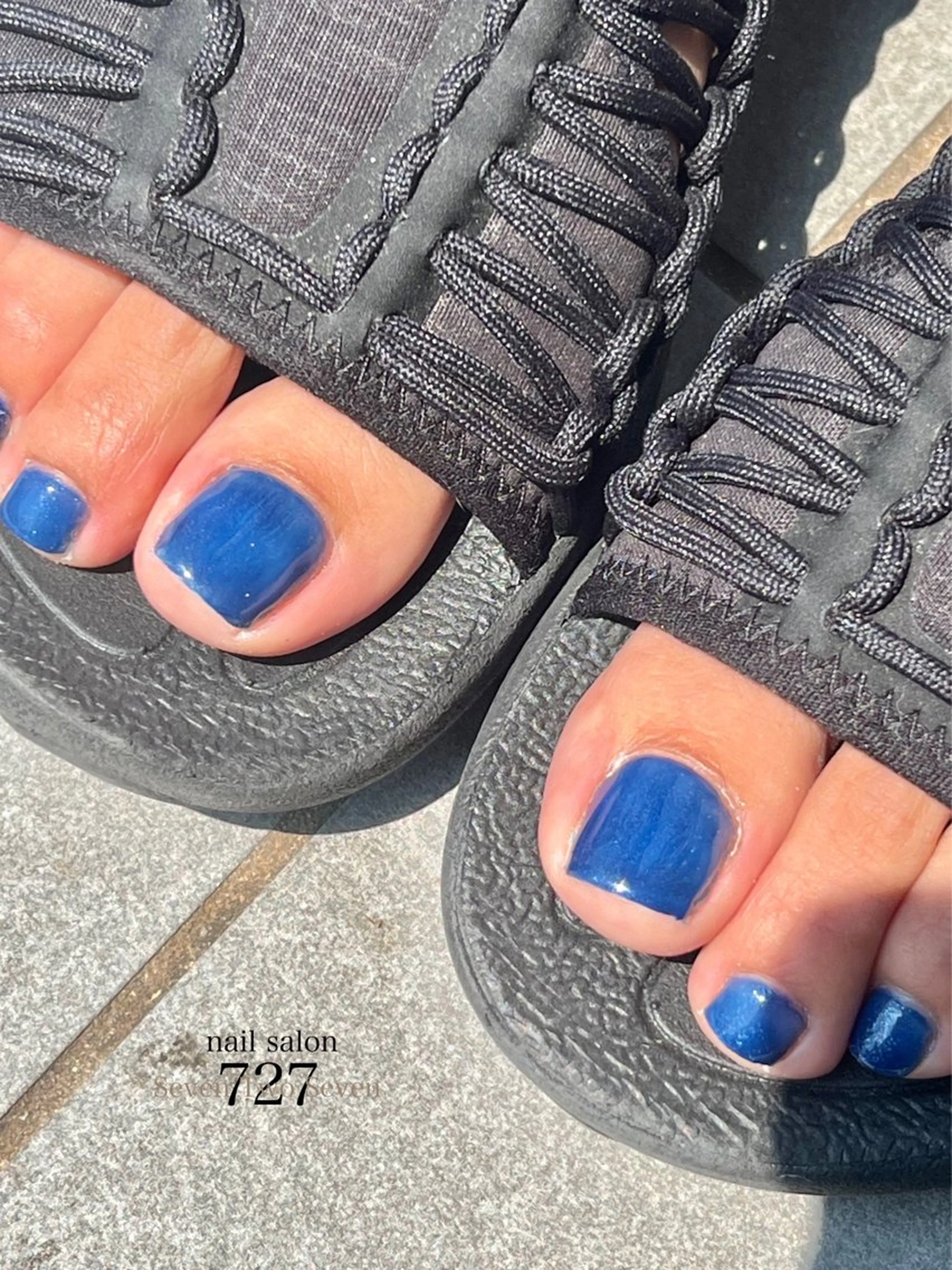 ネイル more fortuneのネイルデザイン