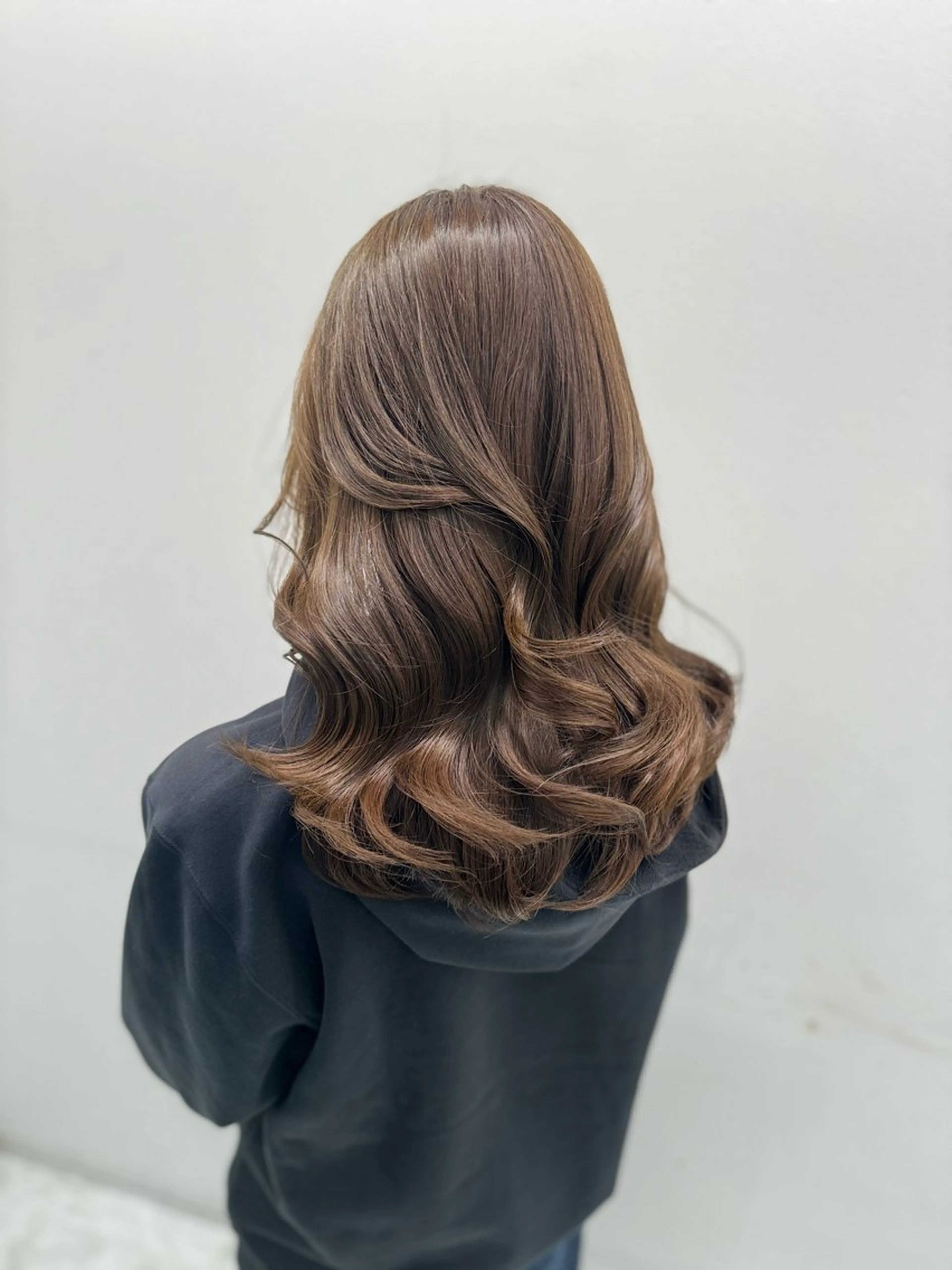 ロング メンズ特化/ツイスパ 大塩恭平のヘアスタイル