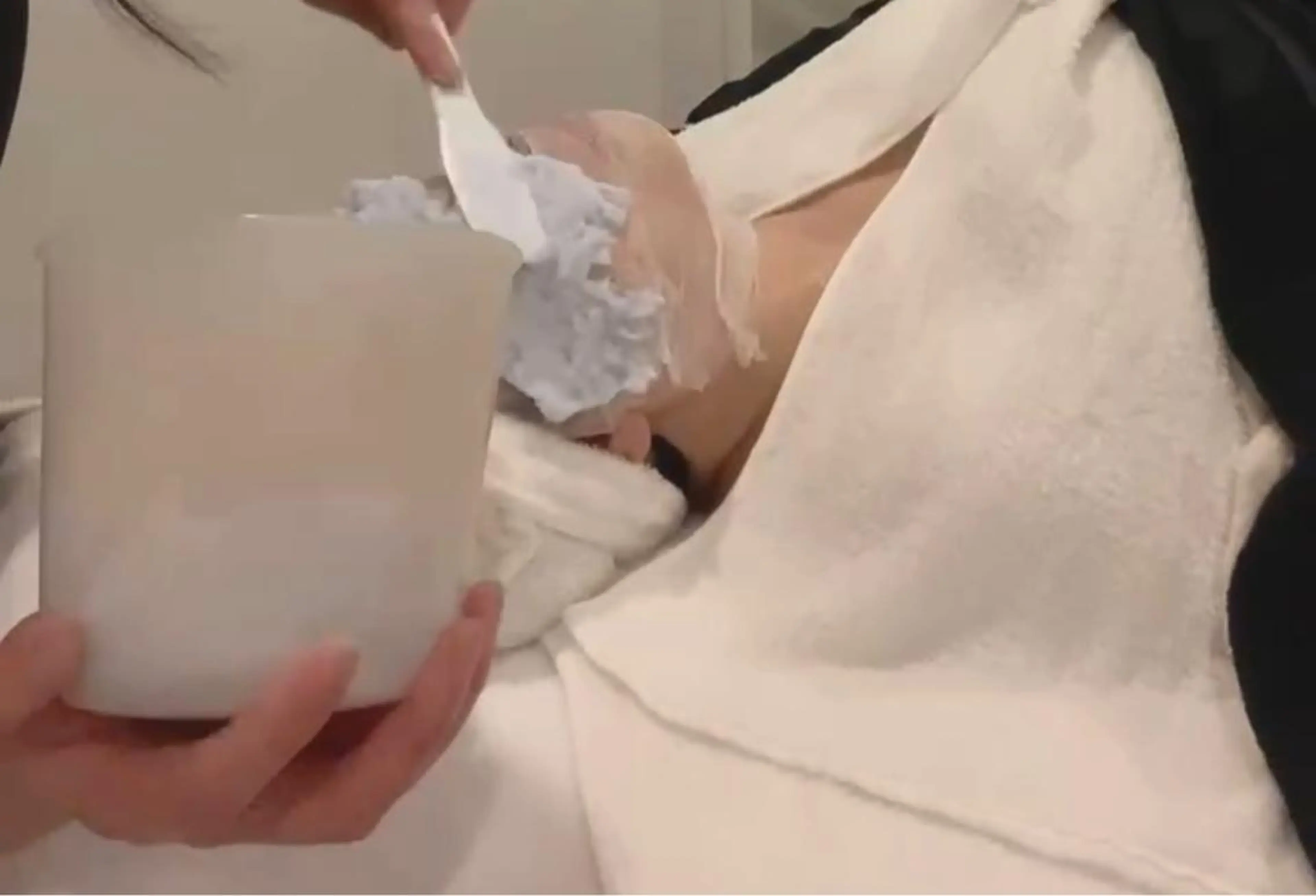 DREAM・VERY所属・ポーラ DREAM VERYのエステ・リラクイメージ