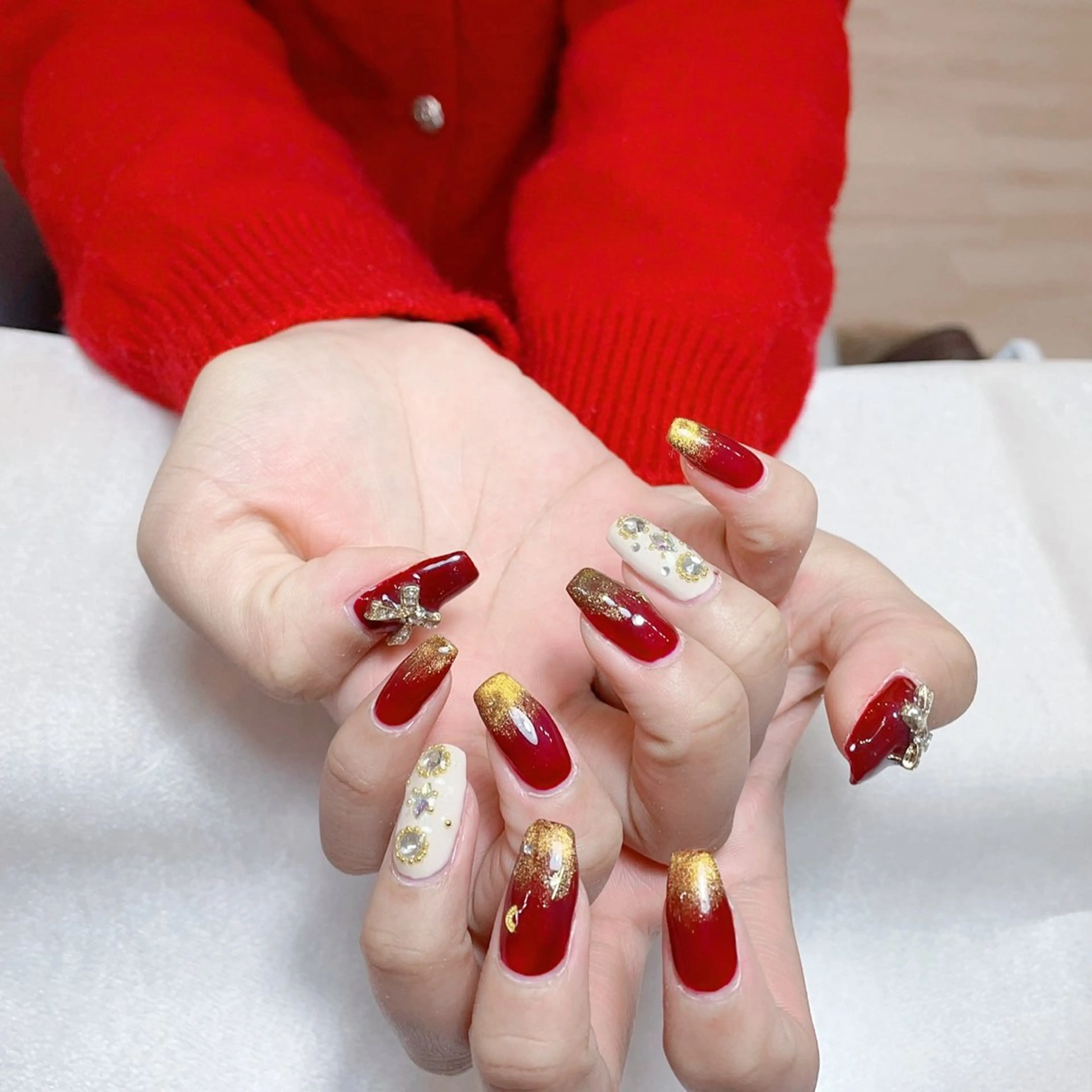 ネイル ハンドネイル Bél Nail salonのネイルデザイン