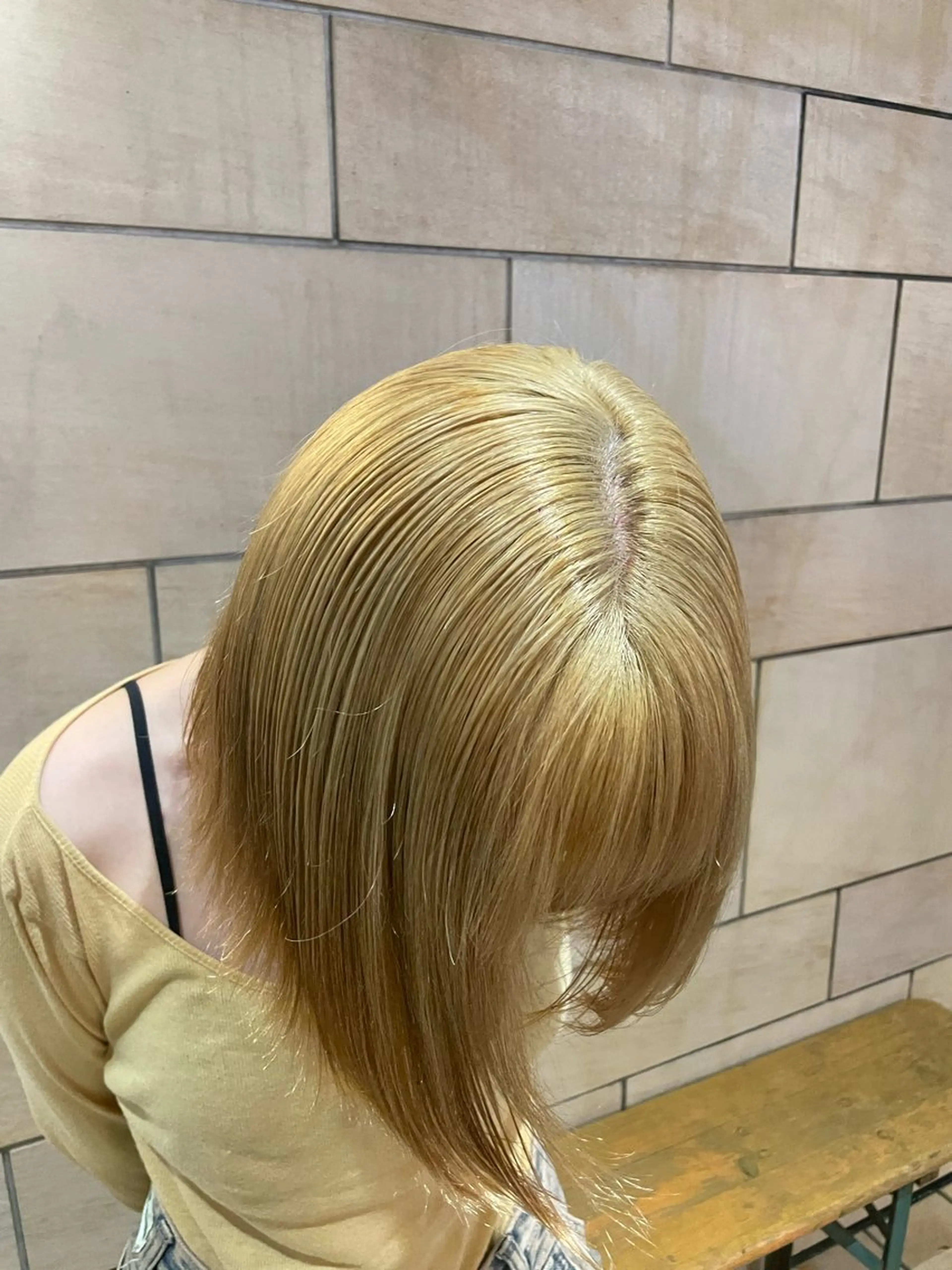 ミディアム 🍁ロングパーマ.ニ ュアンス🍁陸来のヘアスタイル