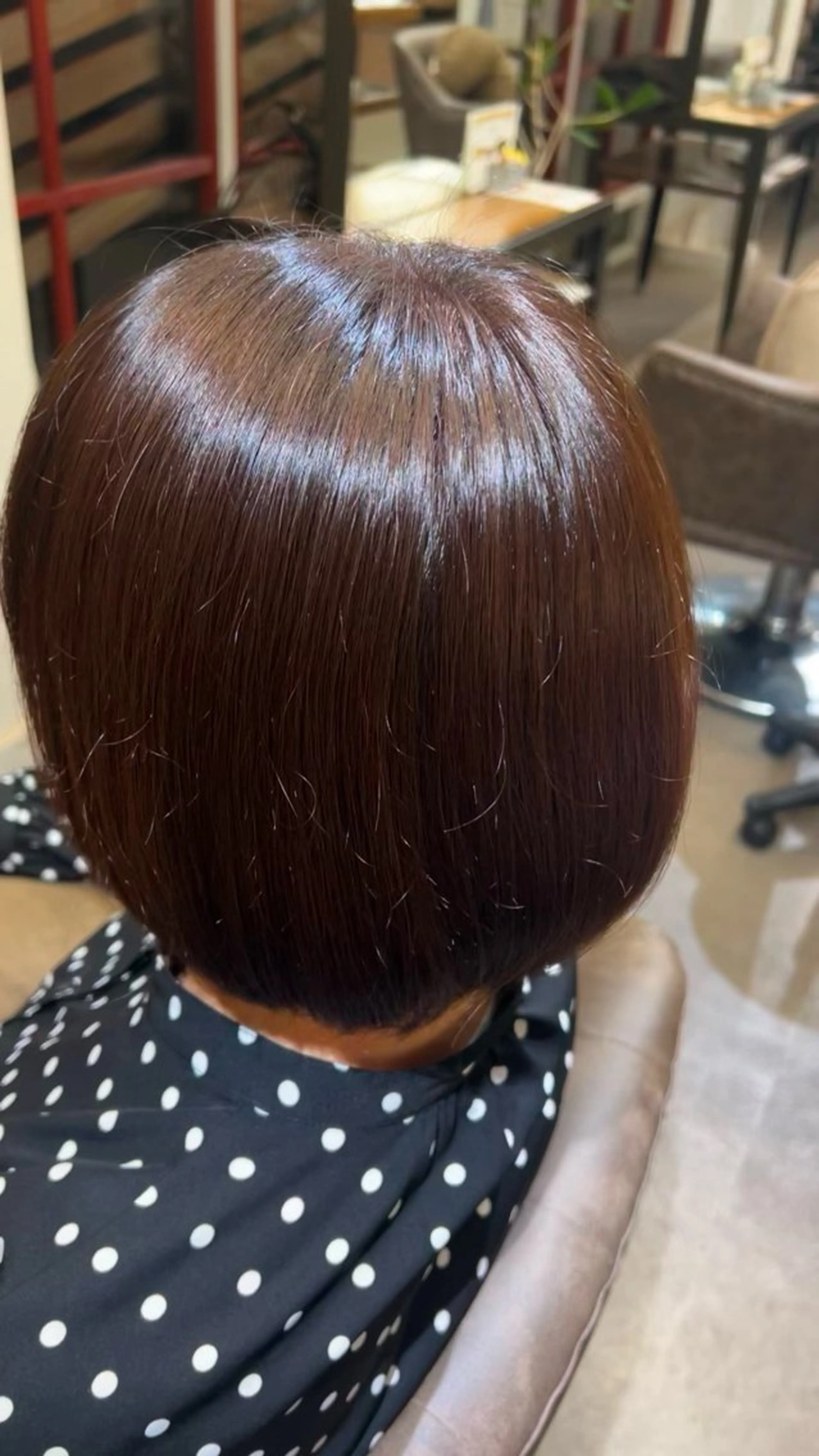 ショート カラー Rico /透明感カラー💎のヘアスタイル