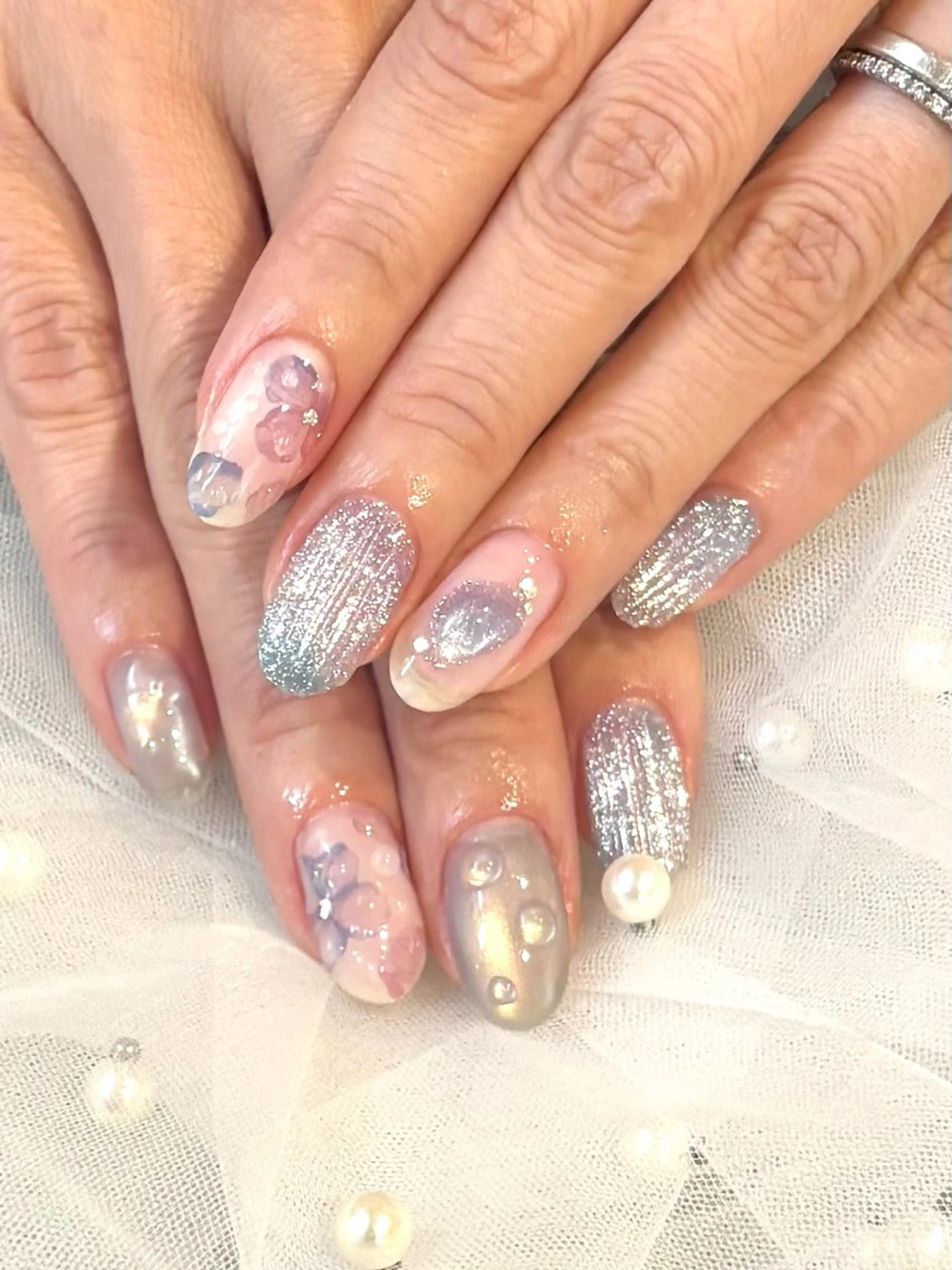 ネイル NailSalon Lanale'a所属・ネイルサロン ラナレアのネイルデザイン