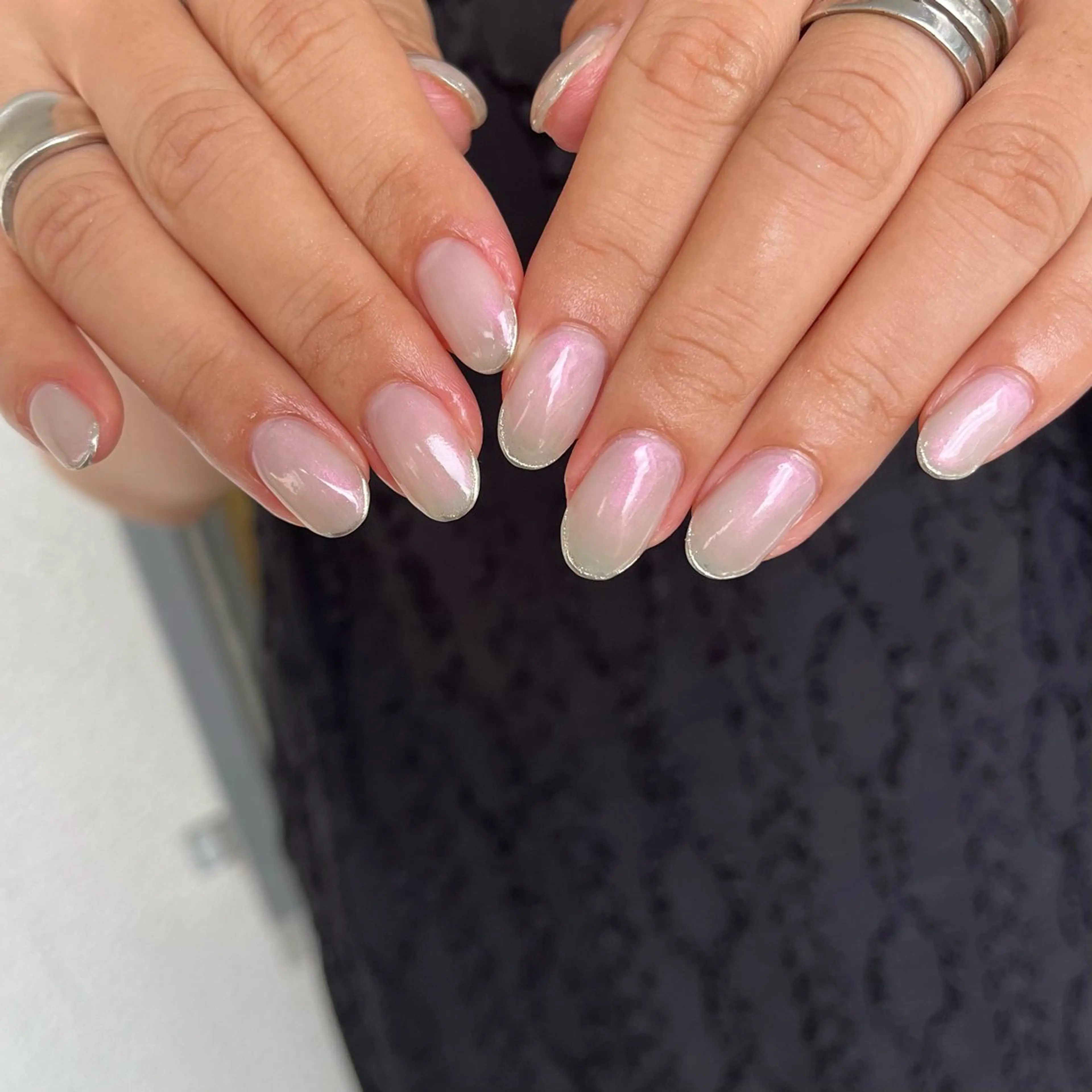 ネイル ハンドネイル フットネイル Nailsalon Fave/Rinaのネイルデザイン