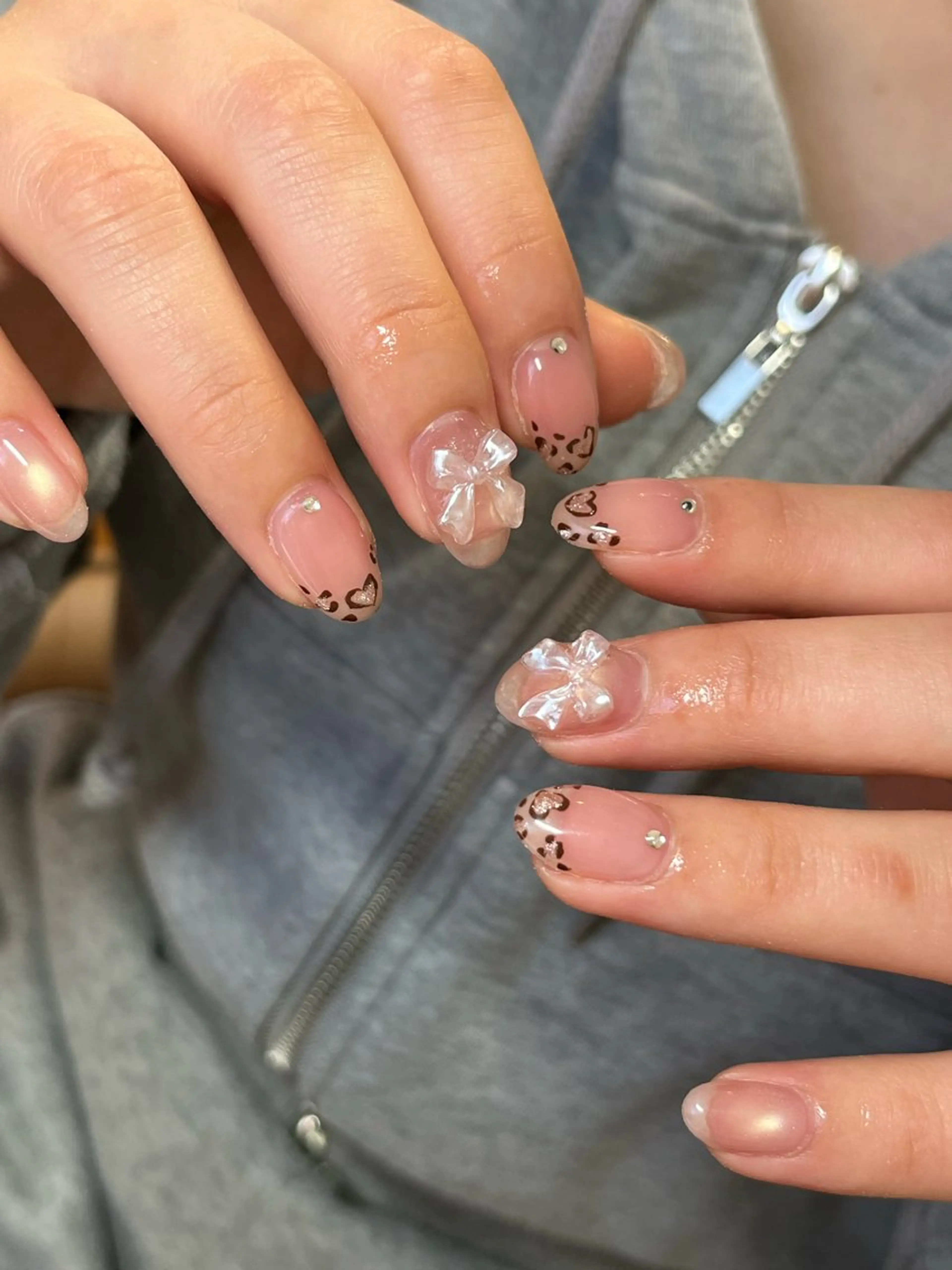 ネイル 🦋miyavi nail🦋ヤミのネイルデザイン