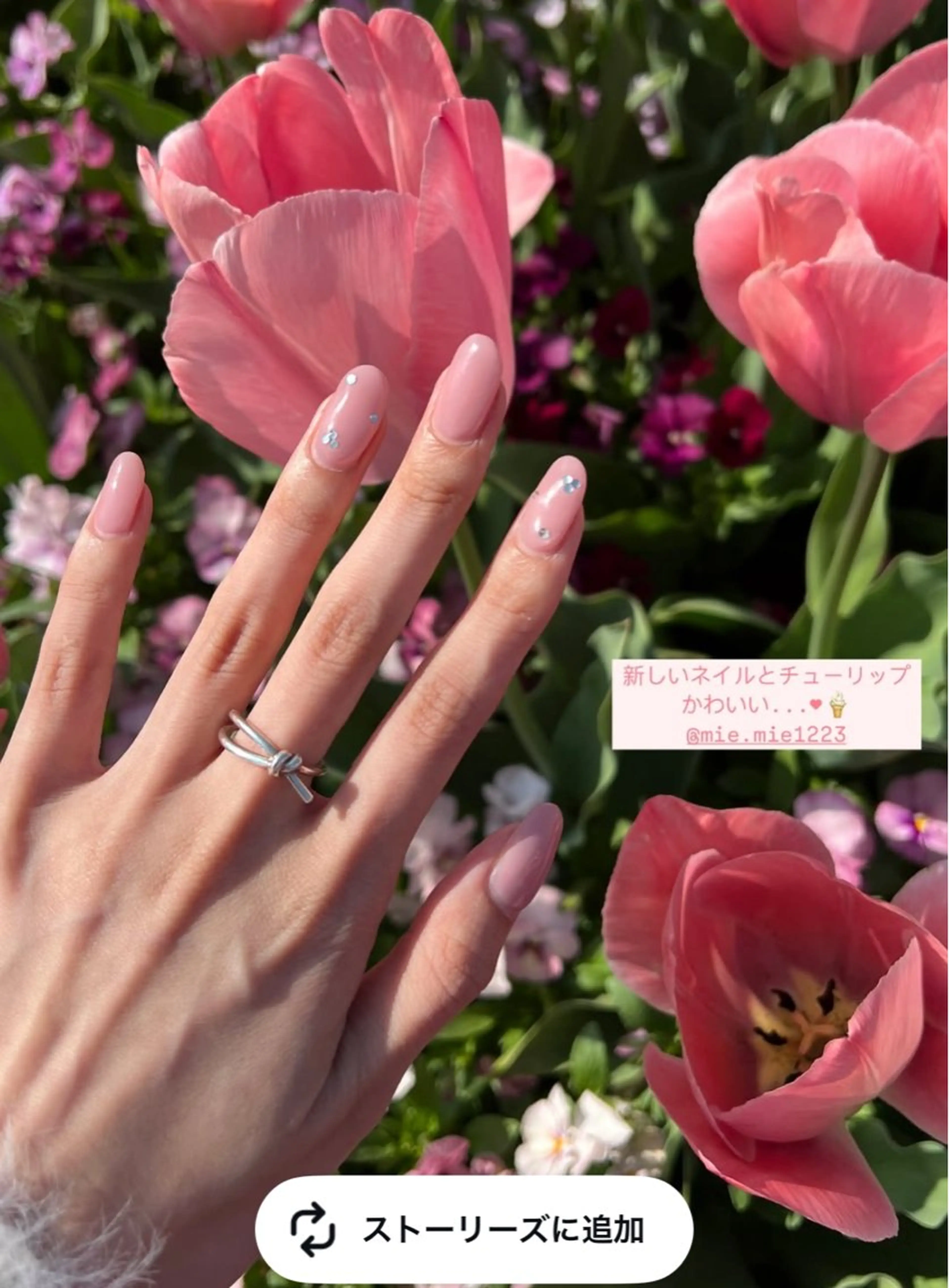 ネイル オフィスネイル ハンドネイル nails 🎀meのネイルデザイン