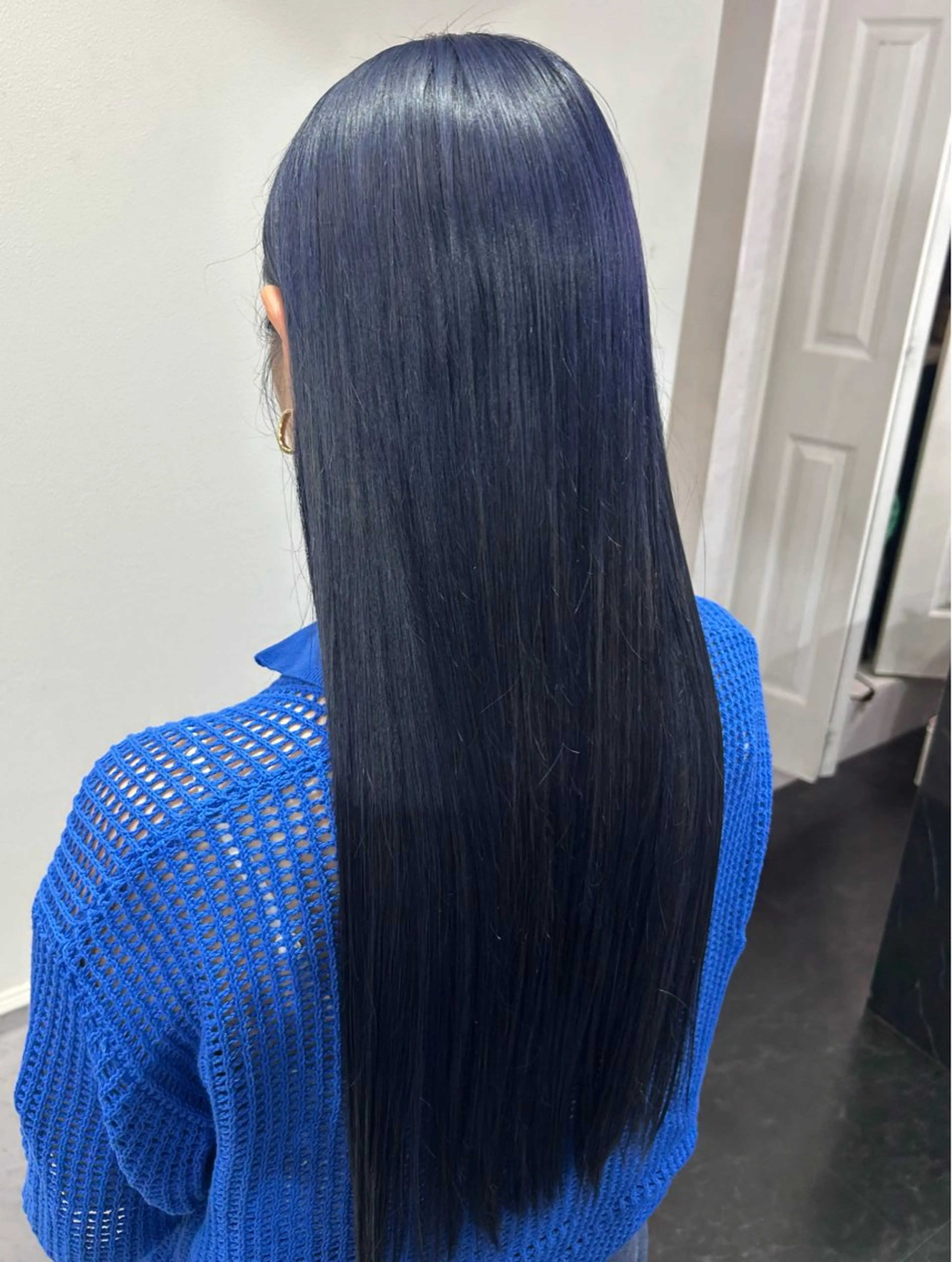 ロング ヘアカラー 🪼モモカ/デザイン ハイトーン🪼⟡.·のヘアスタイル