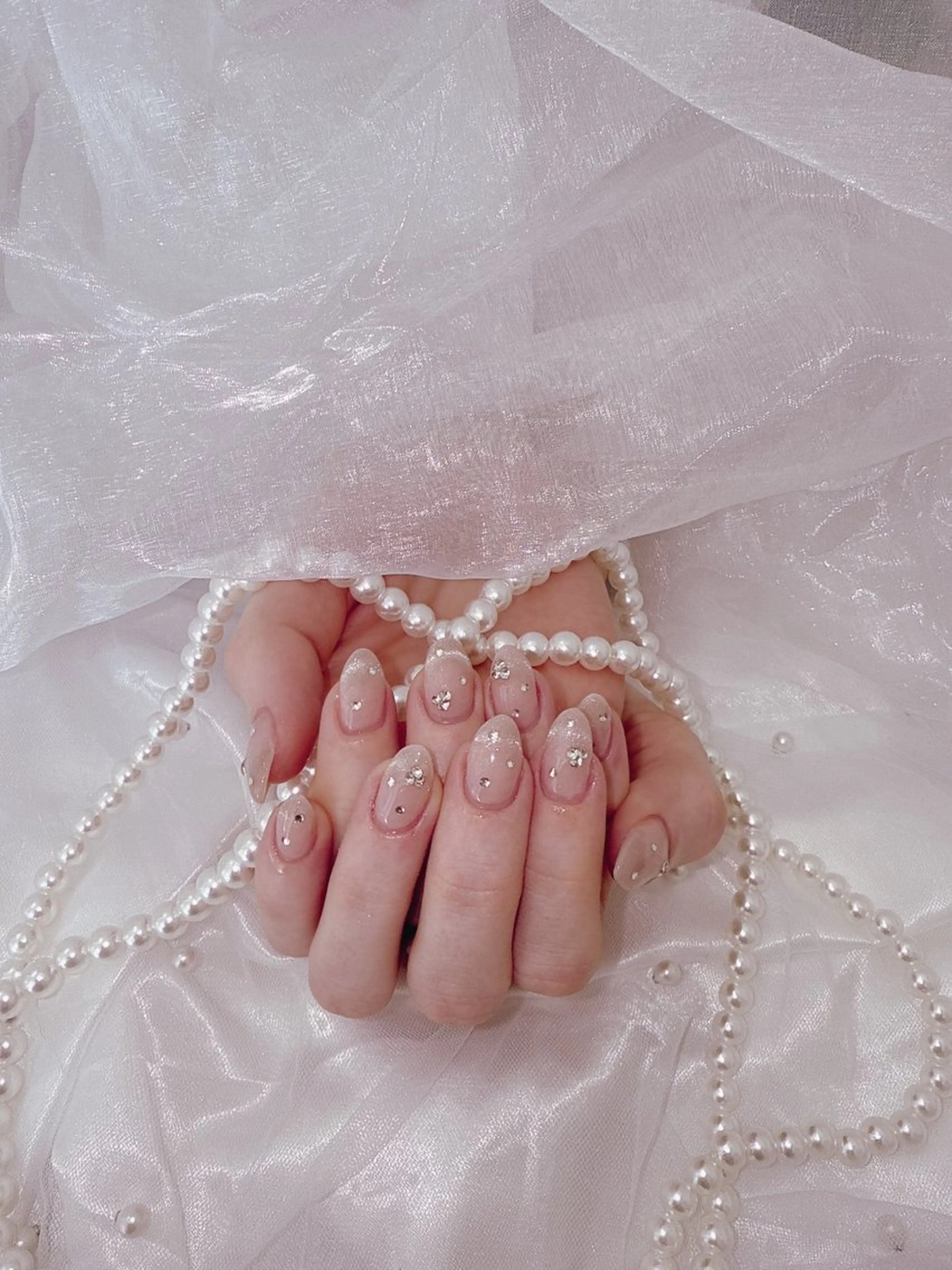 ネイル emuなんば HONOKAのネイルデザイン