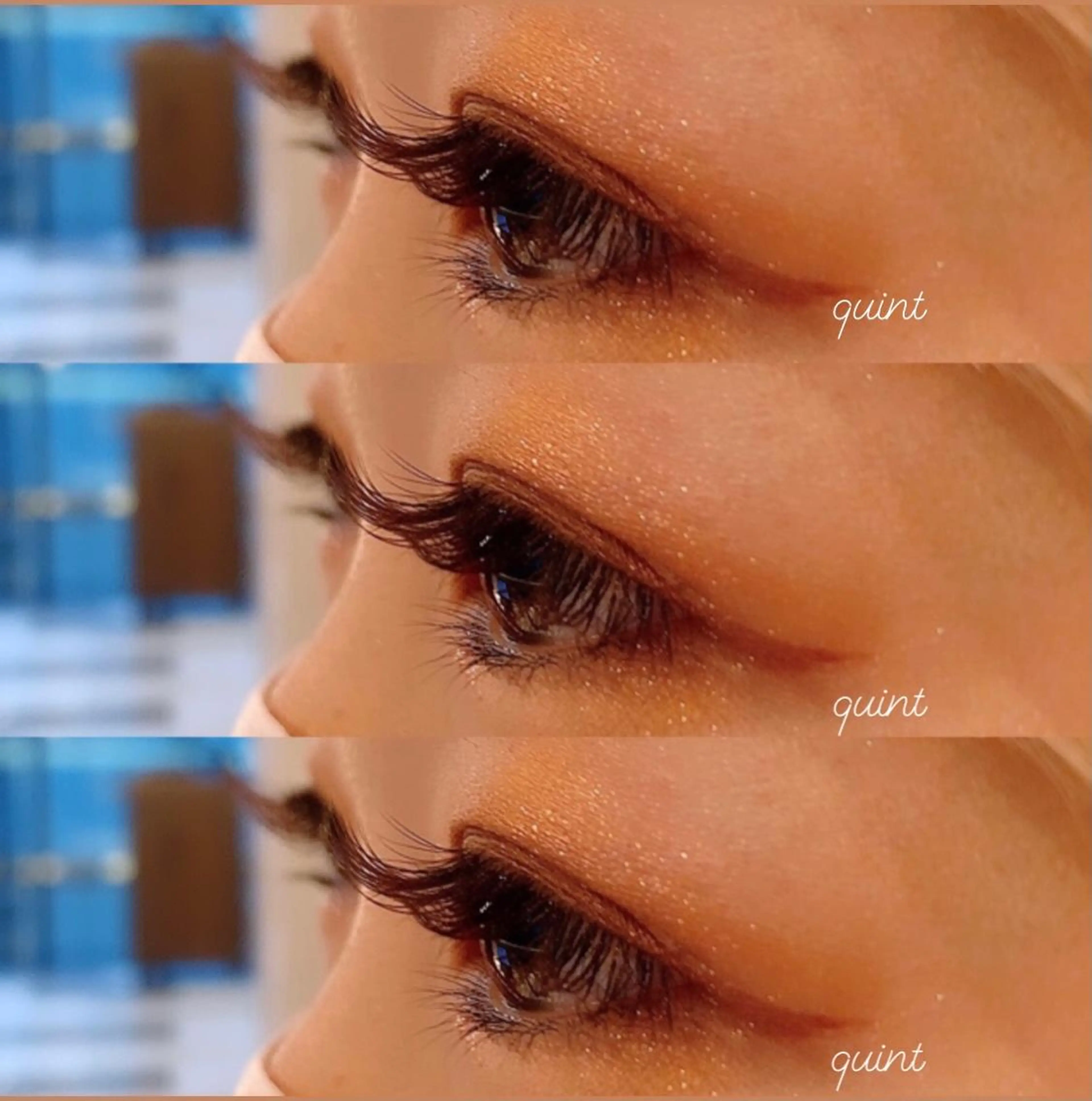 マツエク・マツパ Jカール マツエク 上田 ゆいのマツエク・マツパデザイン