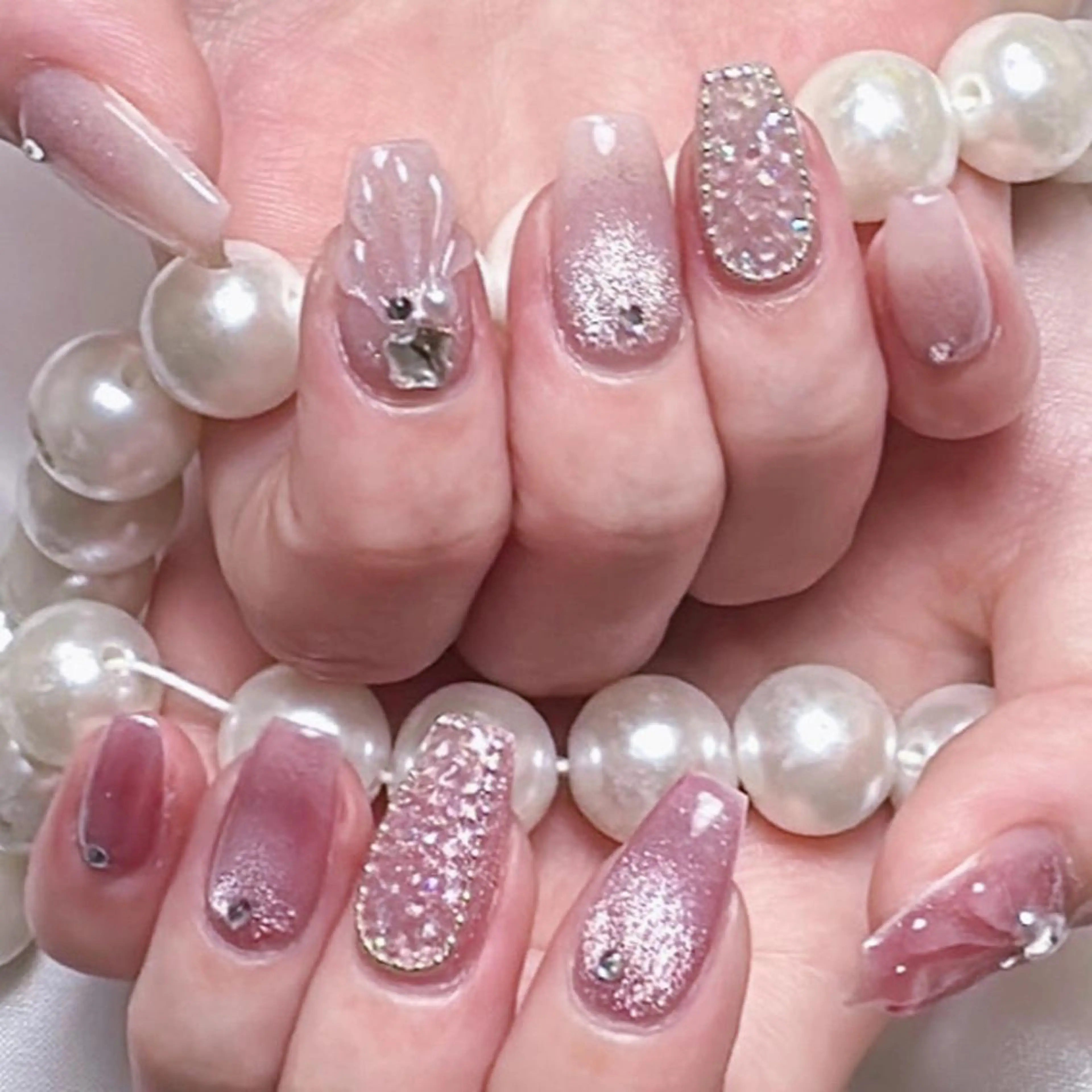 ネイル Noa 🎀のネイルデザイン