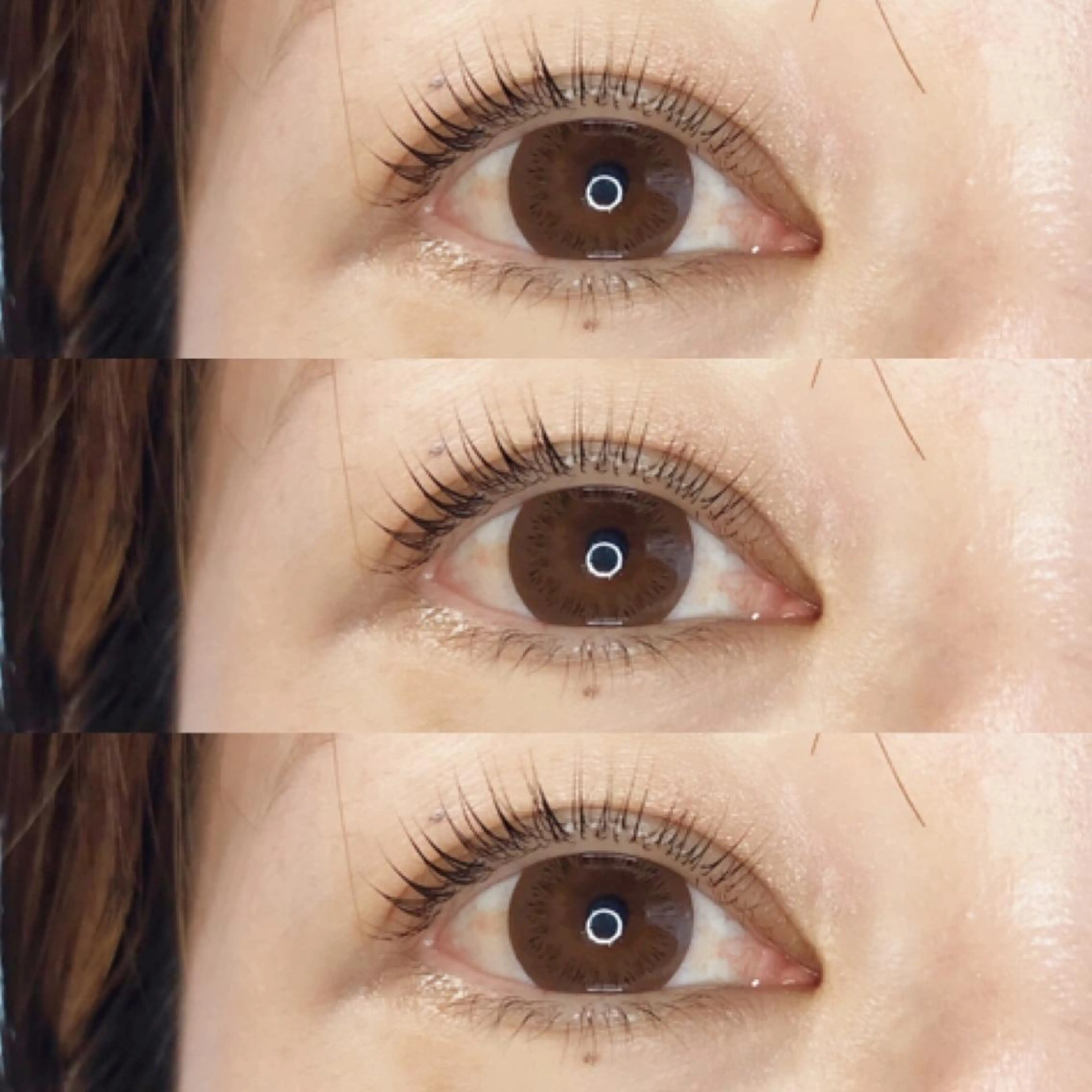 マツエク・マツパ 《eyelash ｉｉｔｅ》森のマツエク・マツパデザイン