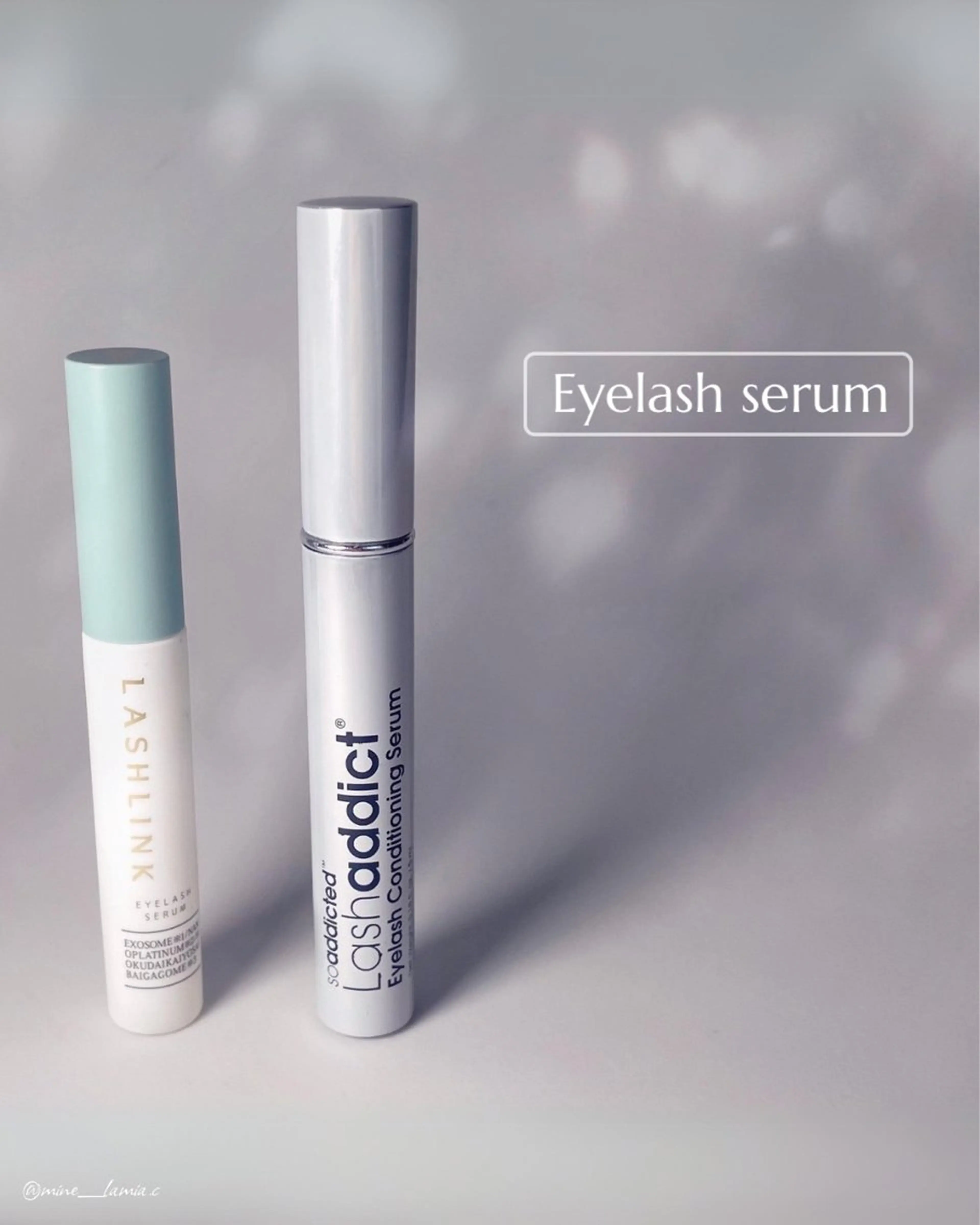 マツエク・マツパ LaMia.C ラミア所属・LaMia.C ラミアのマツエク・マツパデザイン