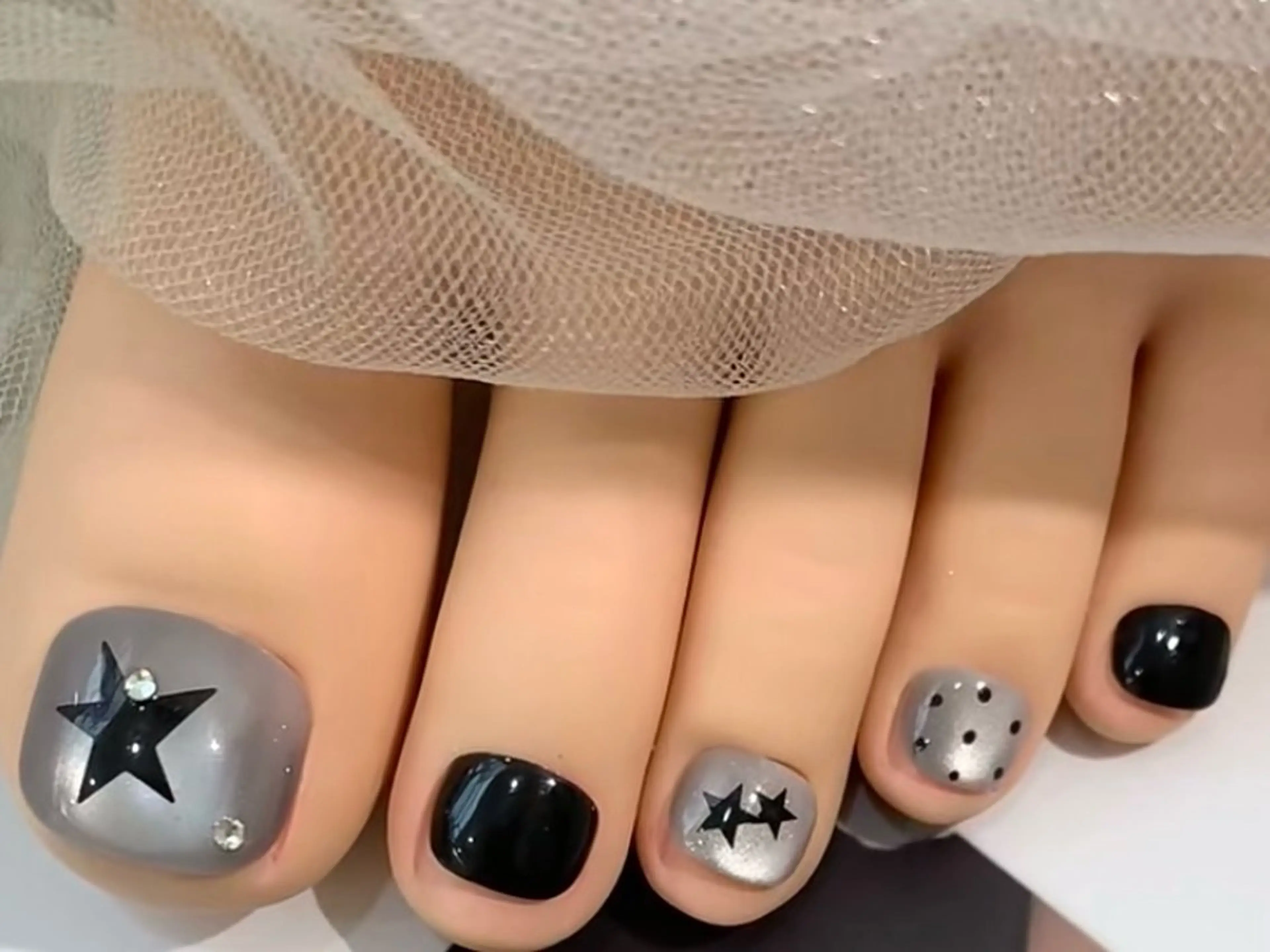 ネイル BIEL /ビエルネイル&まつ毛パーマ所属・中川 智惠のネイルデザイン