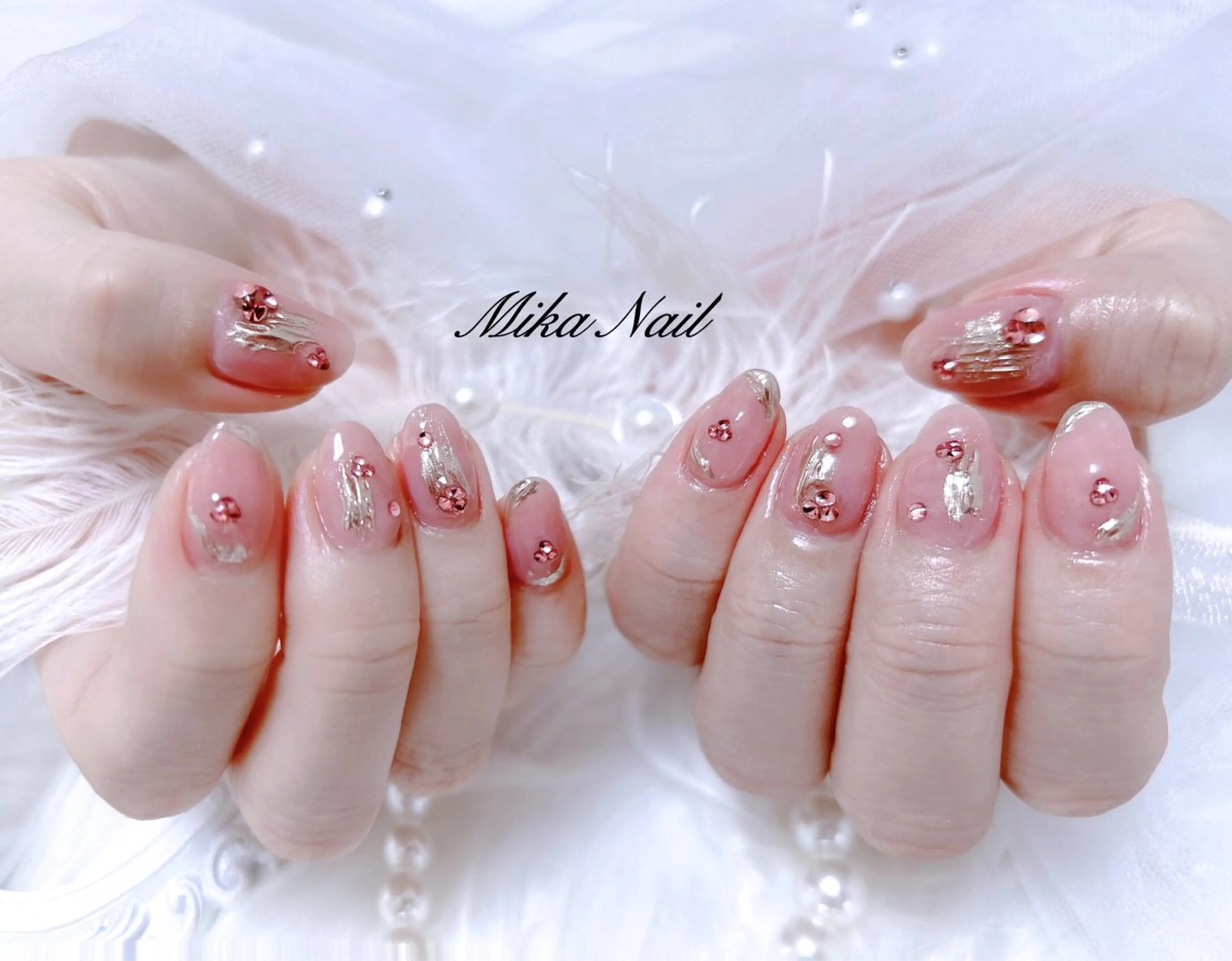 ネイル Mika Nailのネイルデザイン