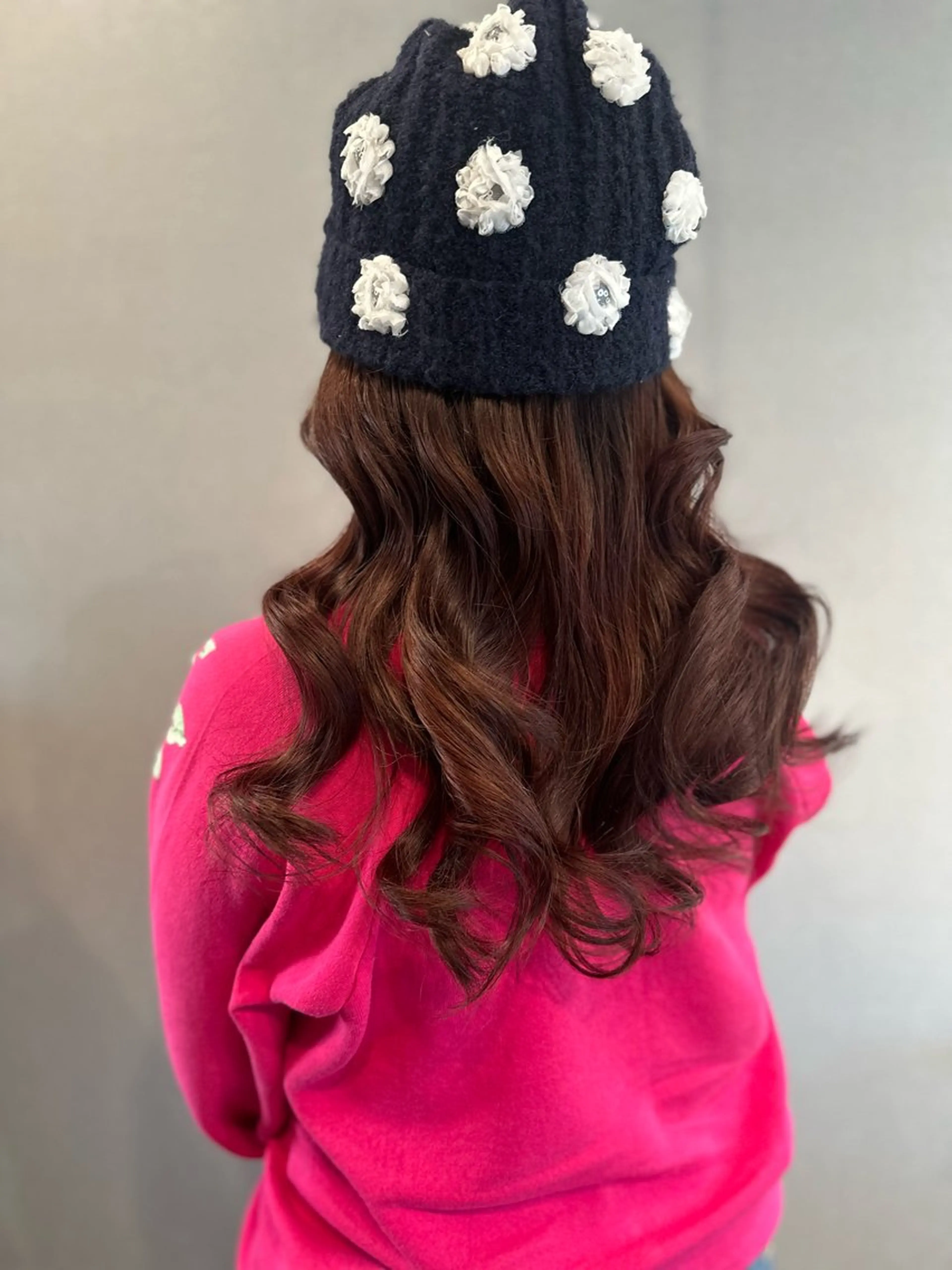 ロング カラー ロング K Harukaのヘアスタイル