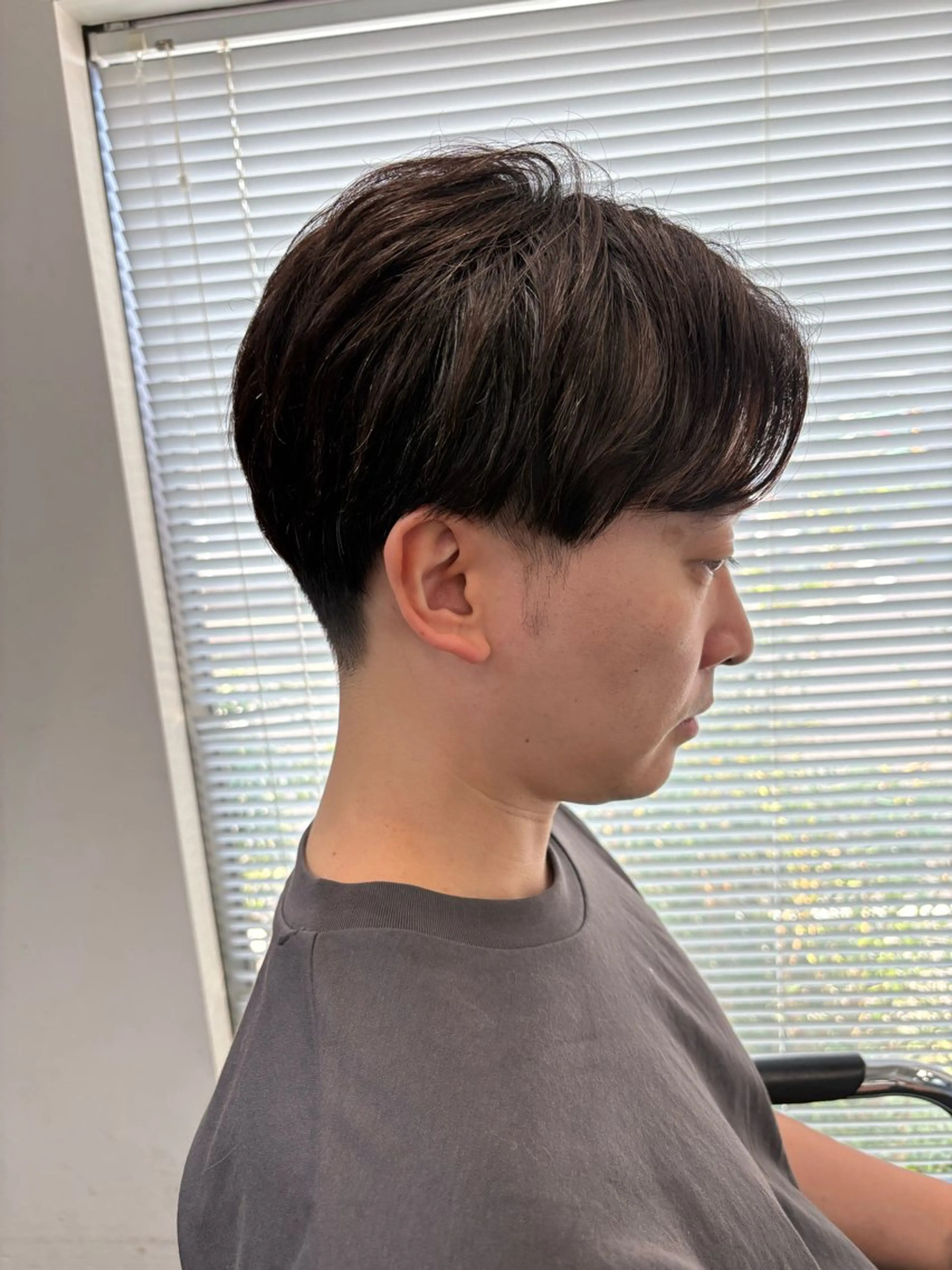 メンズ inchelsea所属・宇野 鈴花のヘアスタイル