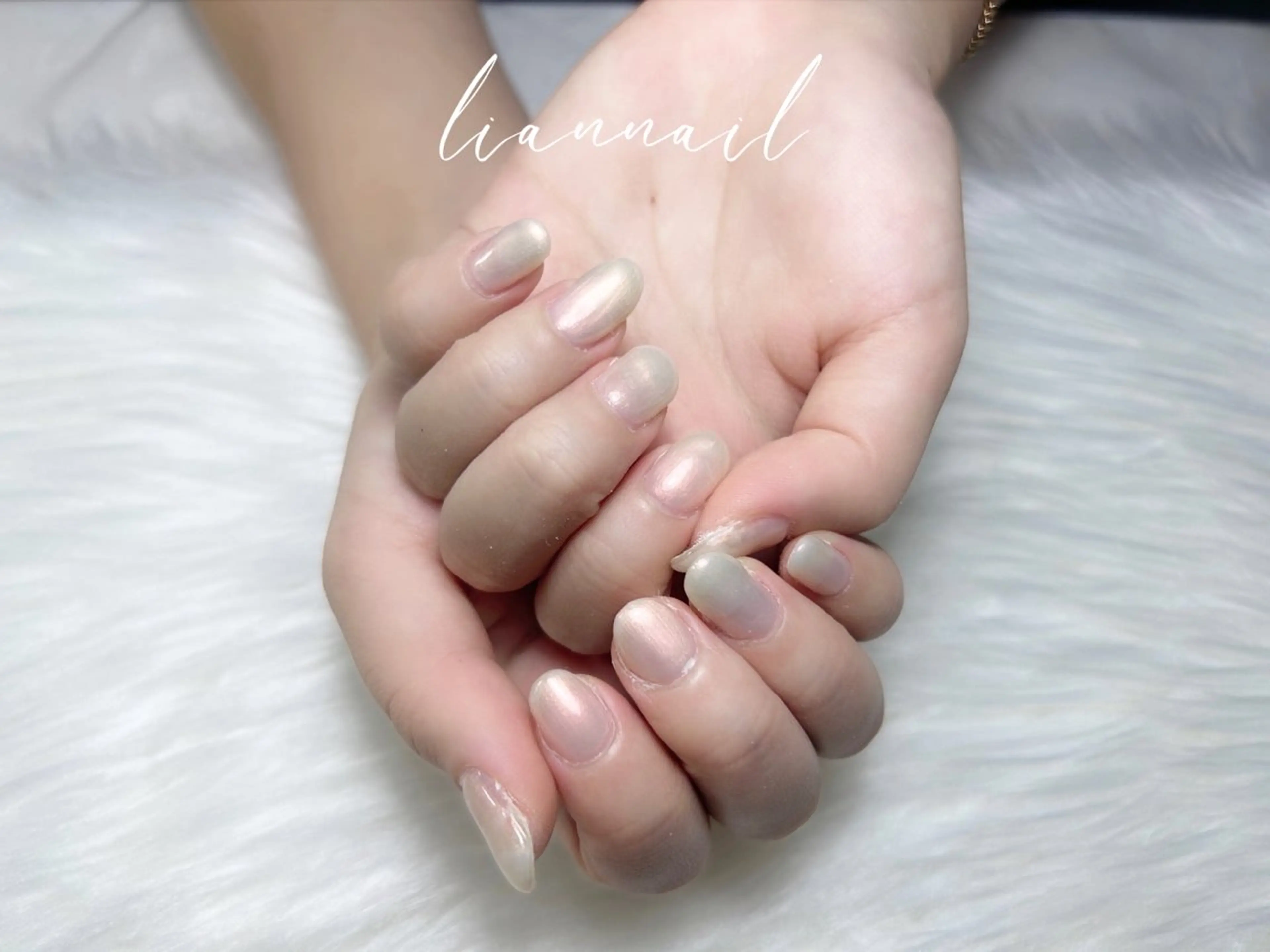 ネイル ハンドネイル LIAN NAILのネイルデザイン