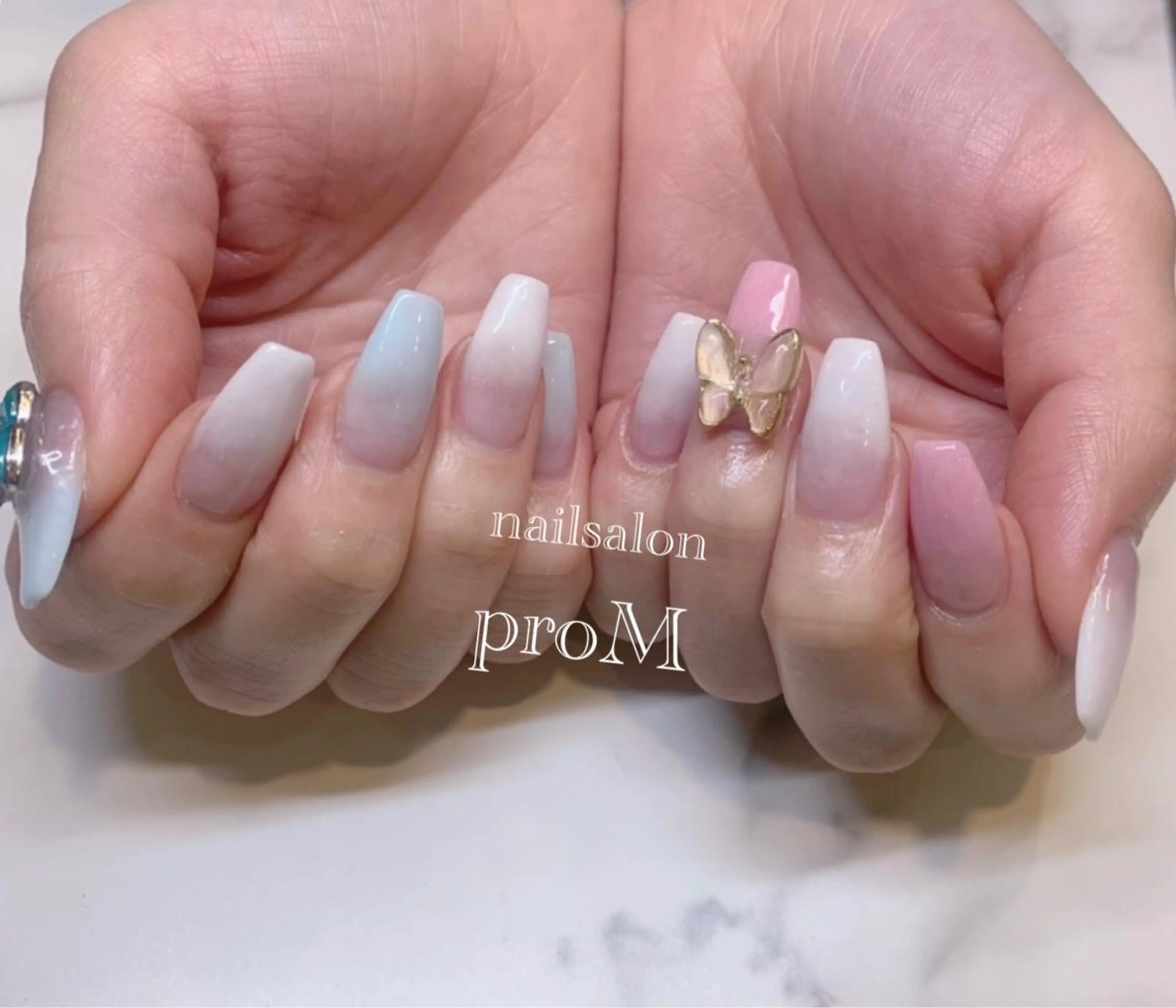 ネイル *･*MIMnail *･゜ﾟ･*:･*のネイルデザイン