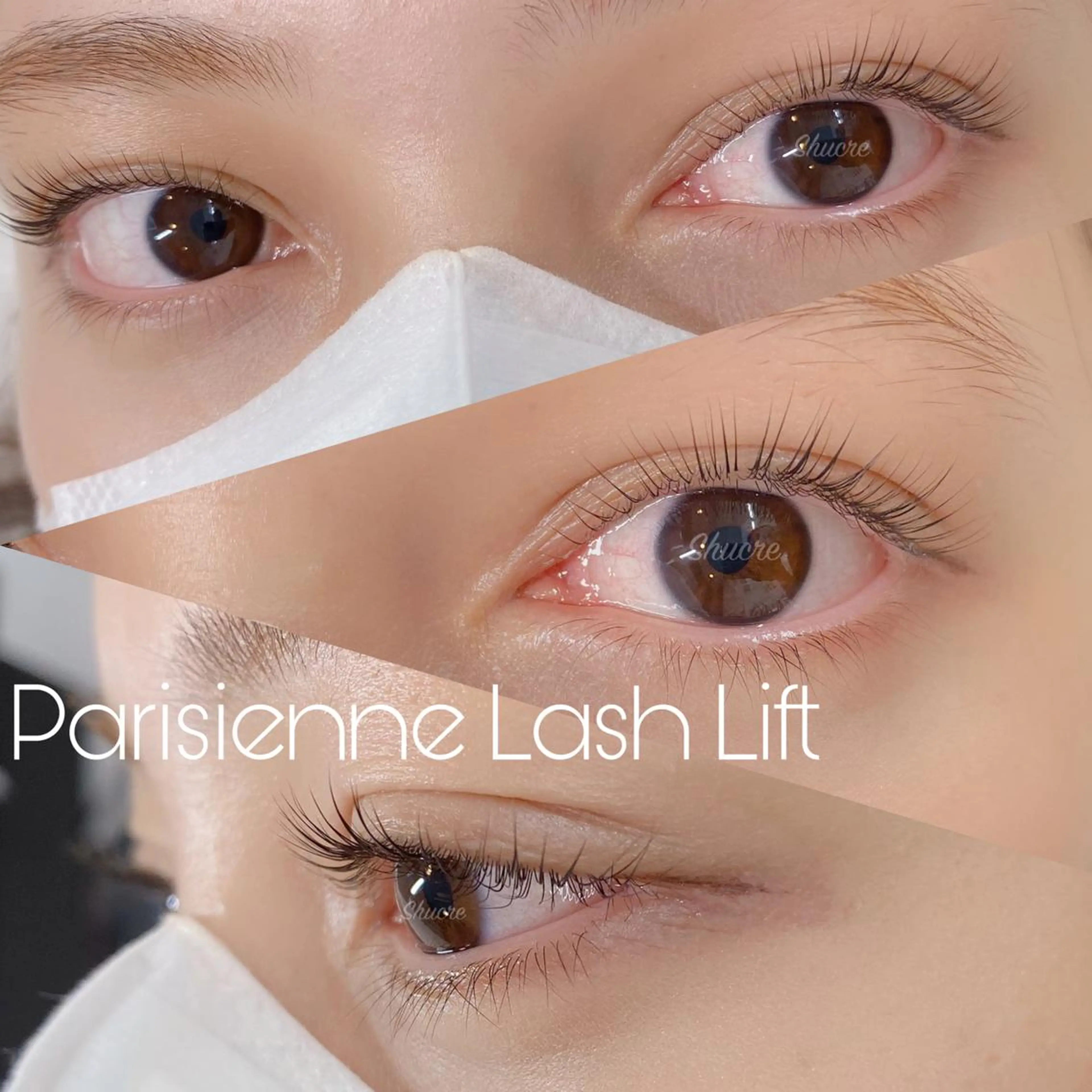 マツエク・マツパ Shucre栄店🤍 Rikaのマツエク・マツパデザイン