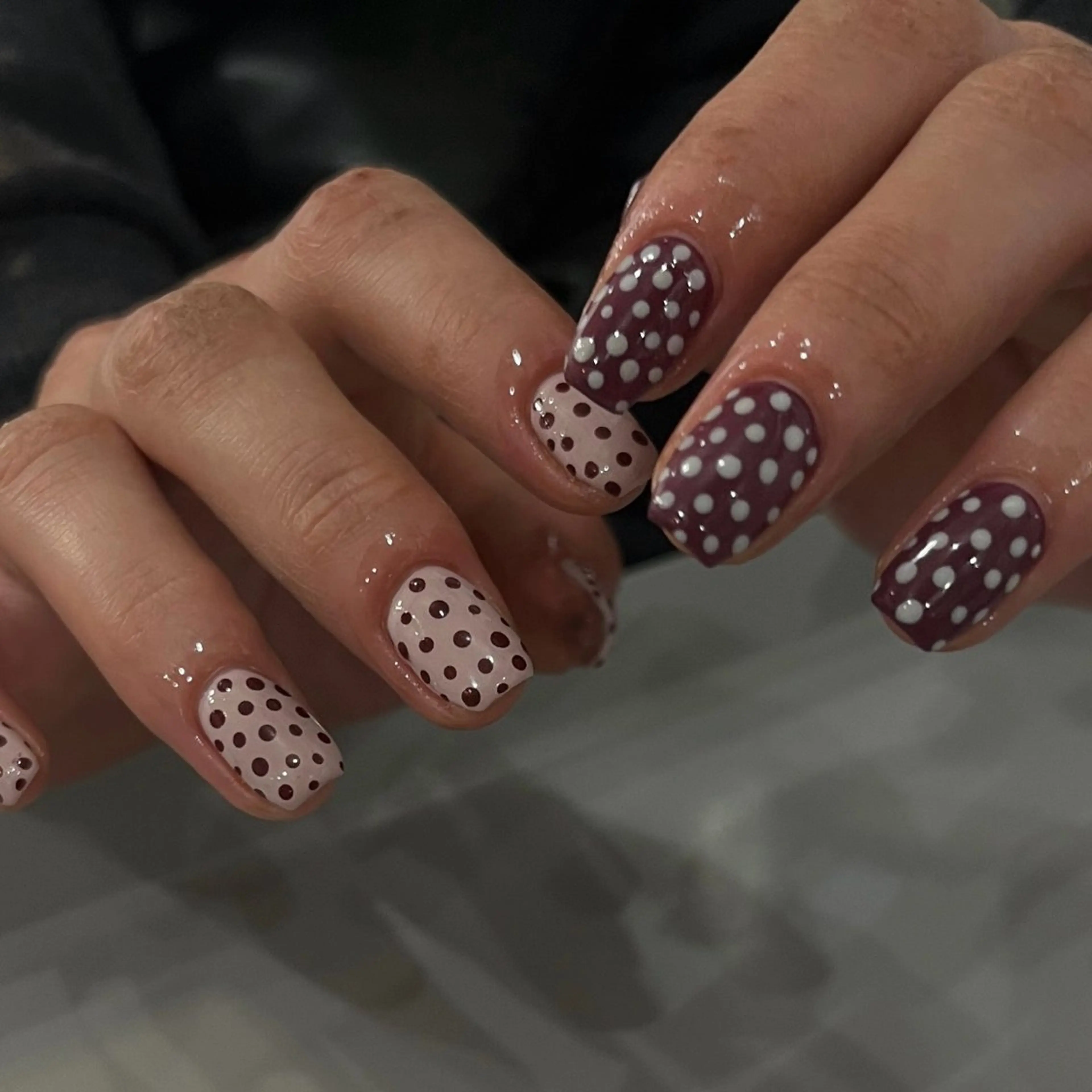 ネイル ハンドネイル nue -Msisnail&eyebrow-【ムー】所属・nue【ムー】 SUZUKAのネイルデザイン