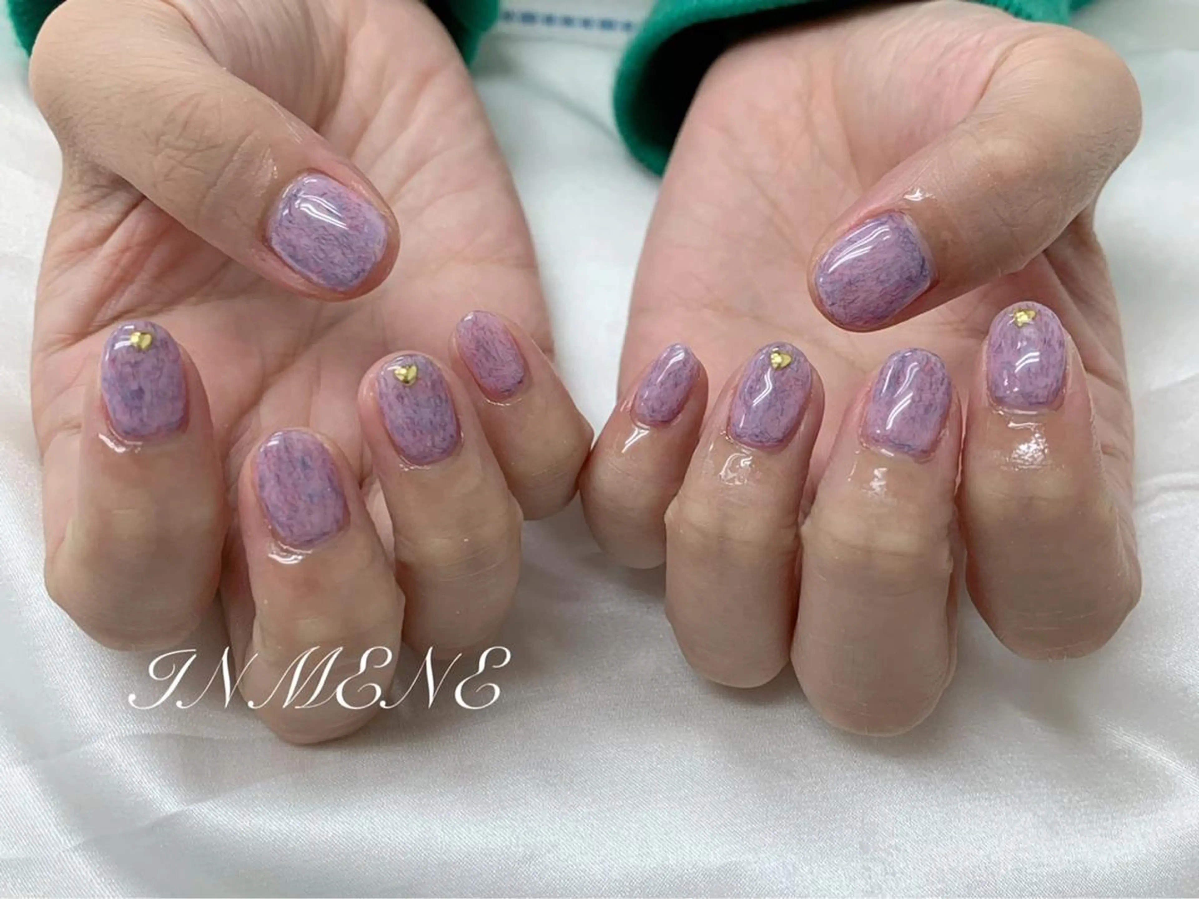 ネイル IN MENE所属・IN MENEのネイルデザイン