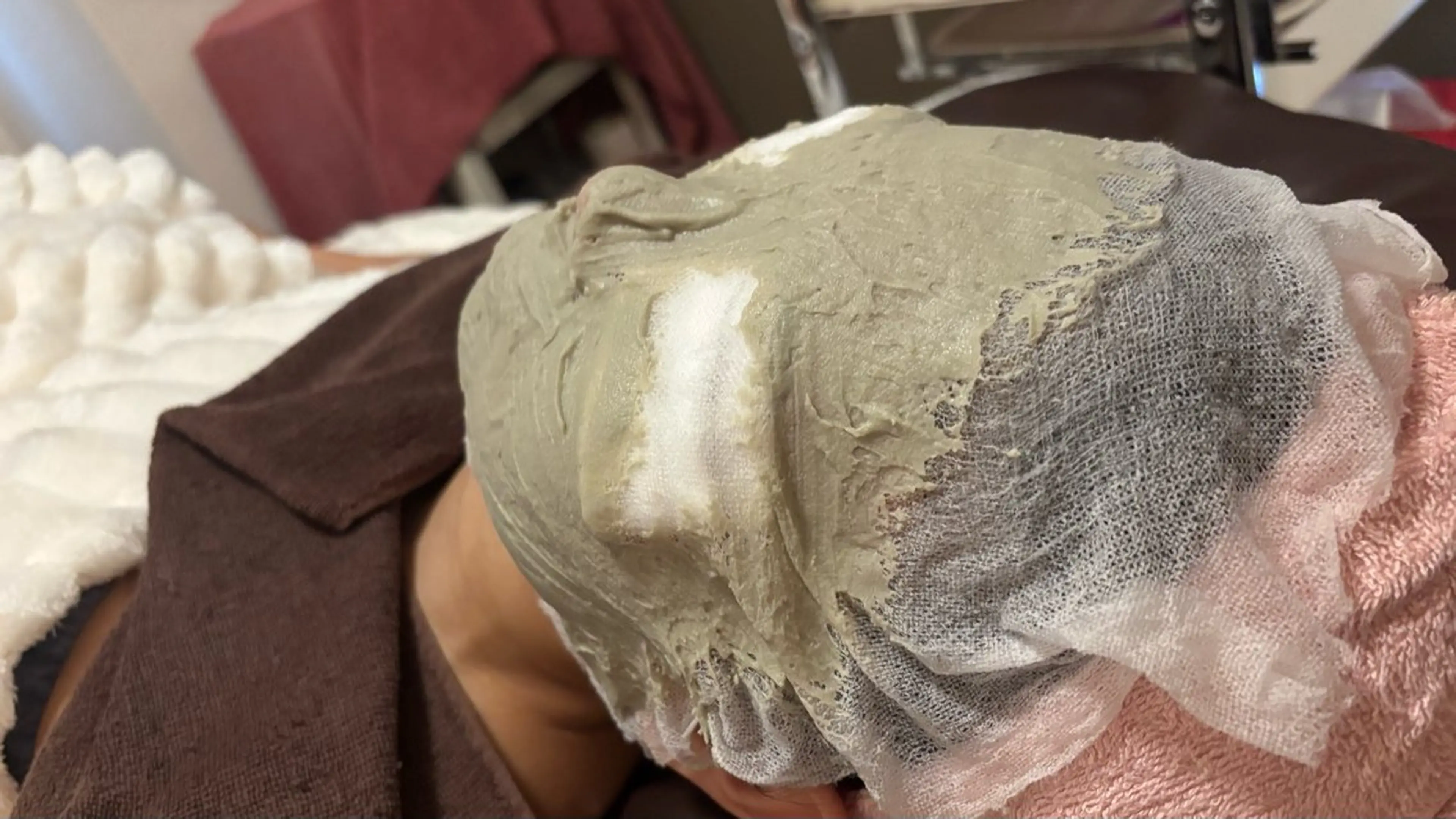 梅本 麿帆のエステ・リラクイメージ